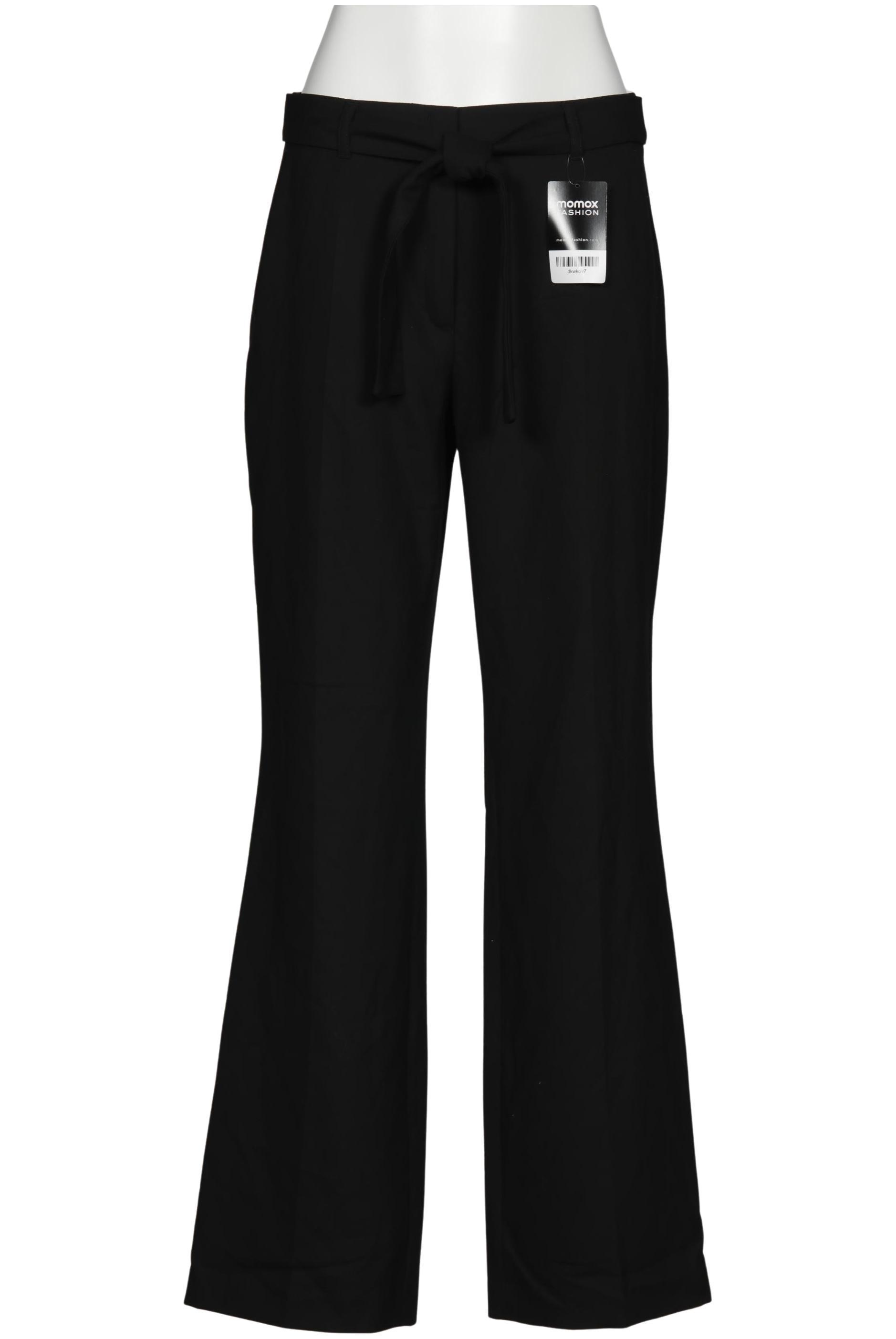 

s.Oliver Damen Stoffhose, schwarz, Gr. 36