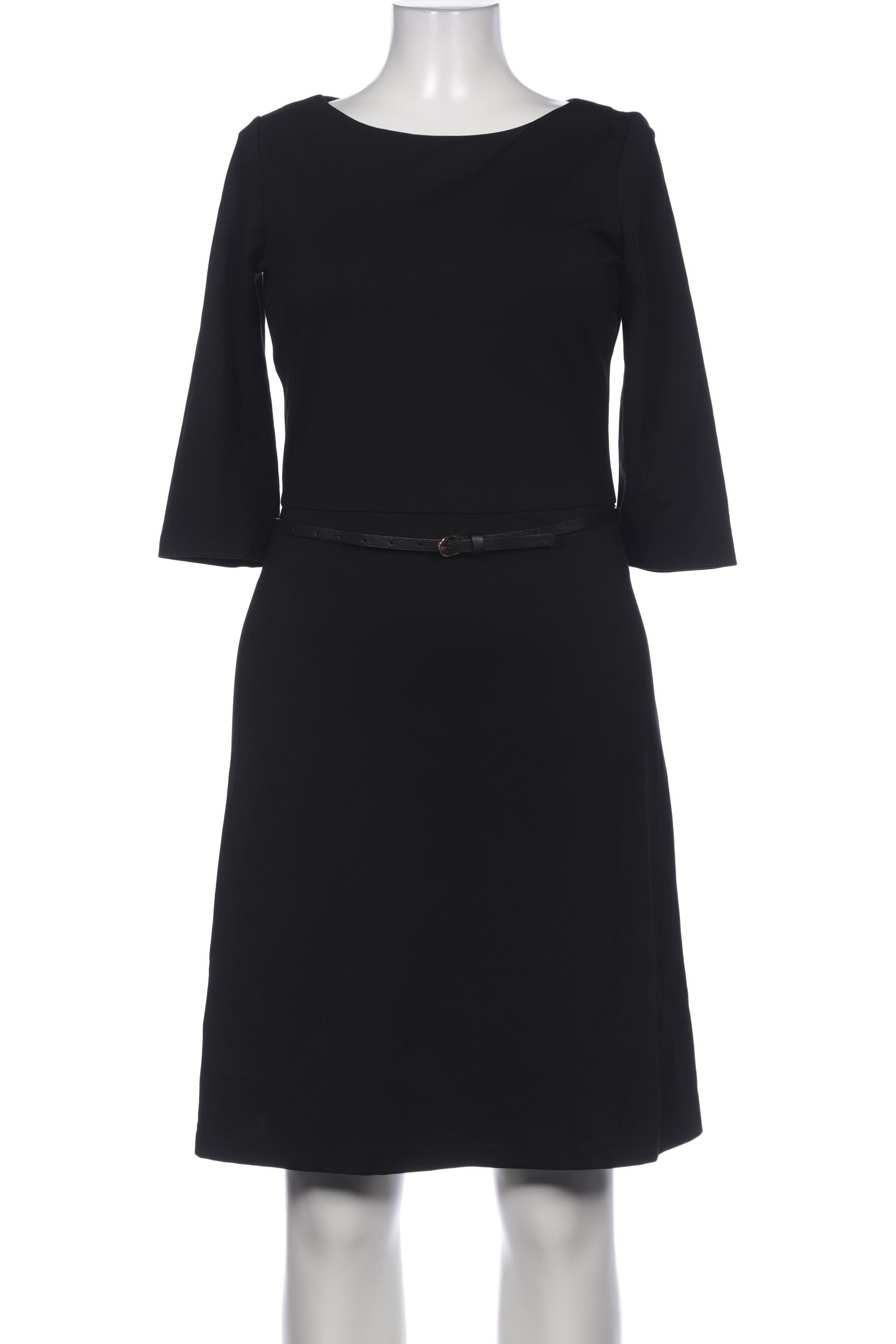 

s.Oliver Damen Kleid, schwarz
