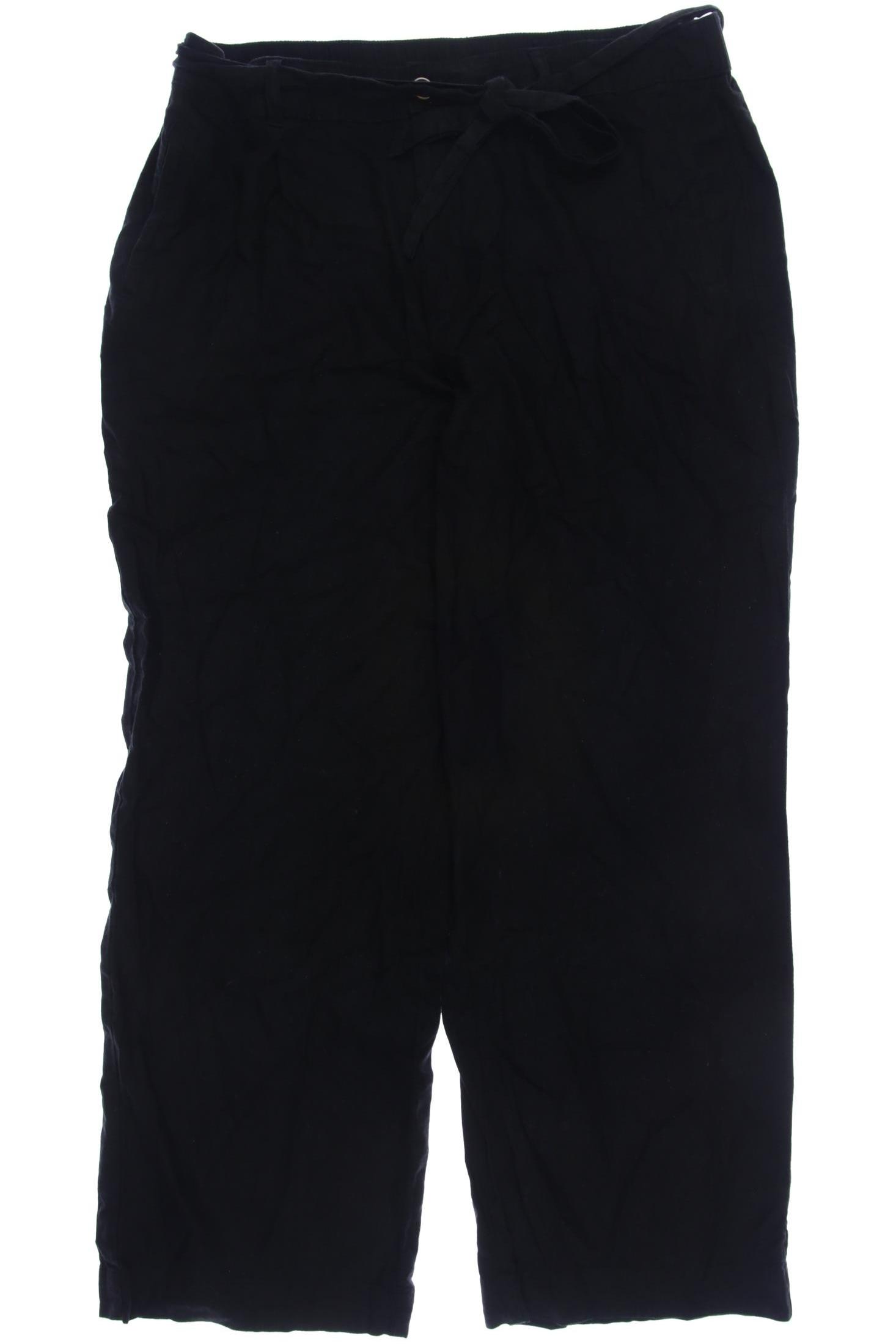 

s.Oliver Damen Stoffhose, schwarz, Gr. 46