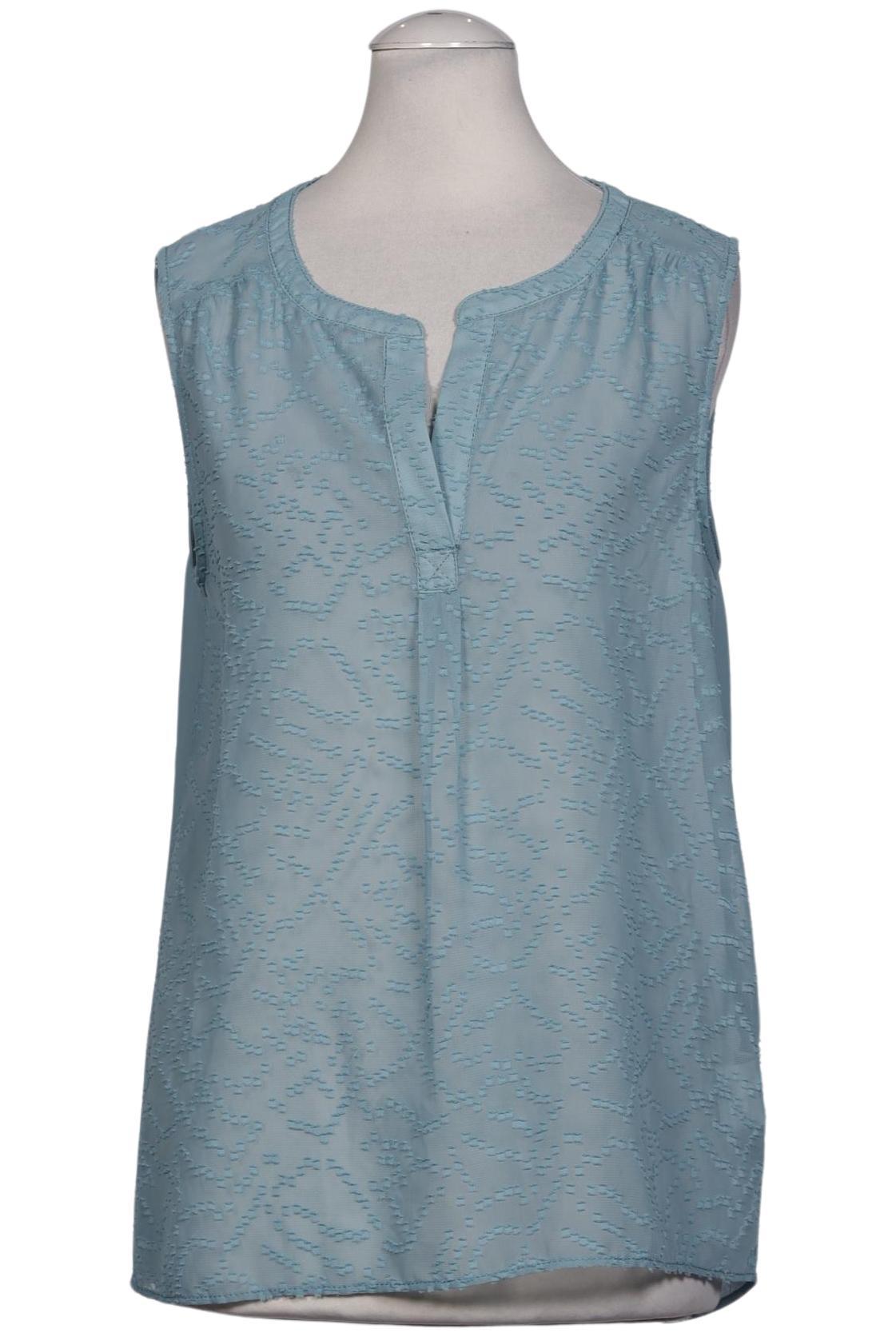 Thumbnail - s.Oliver Damen Bluse, blau, Gr. 34