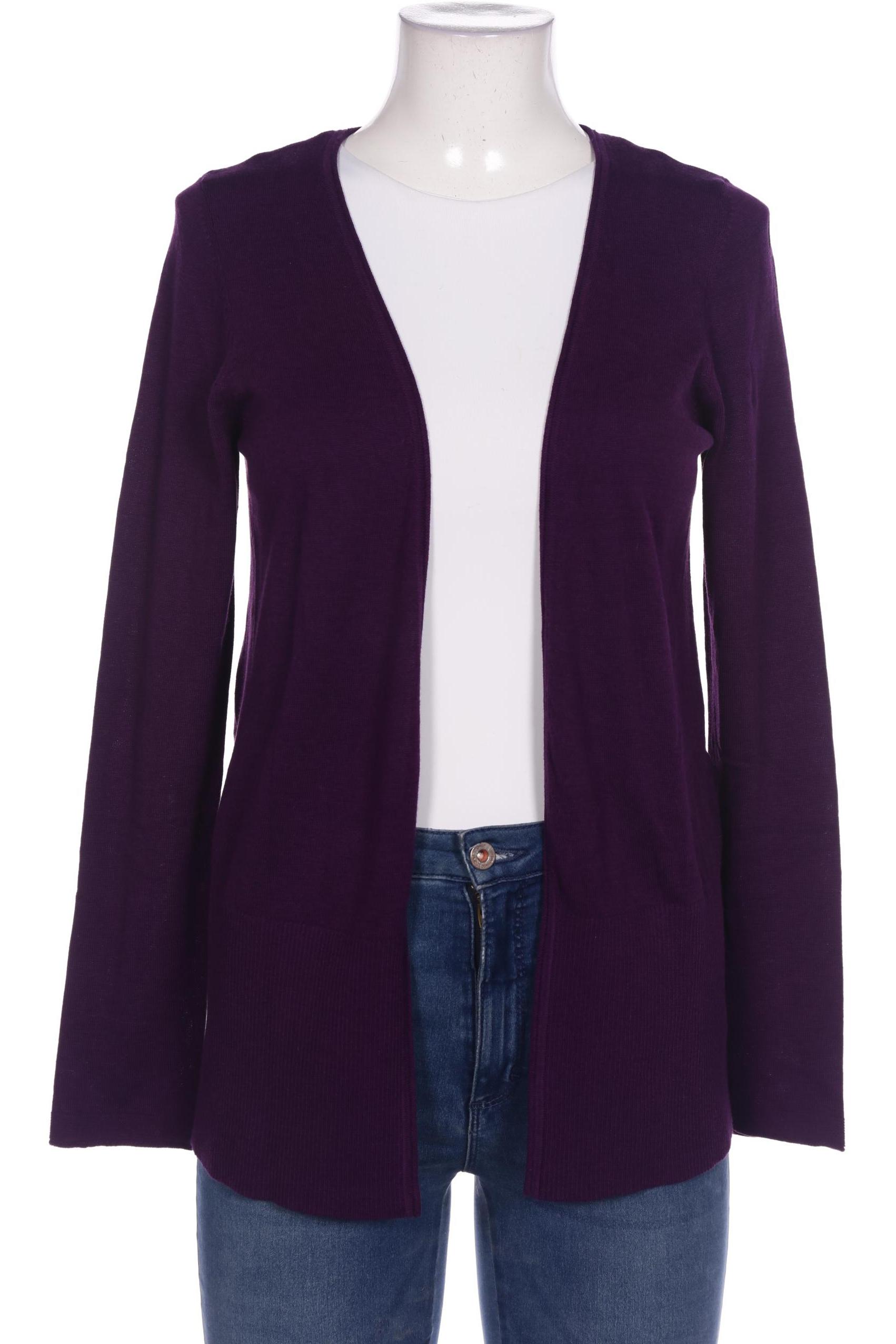 

s.Oliver Damen Strickjacke, flieder, Gr. 38