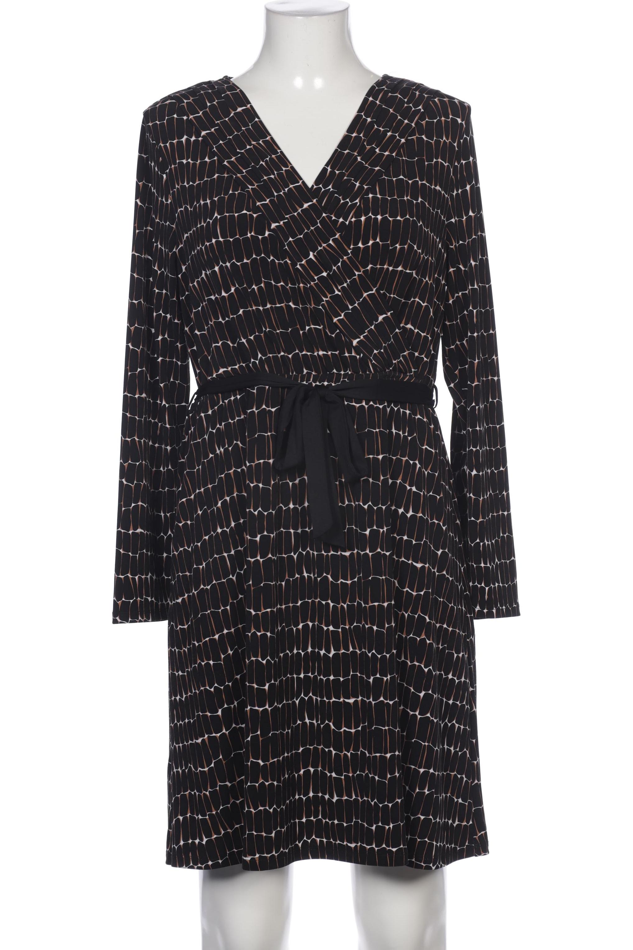 

s.Oliver Damen Kleid, schwarz