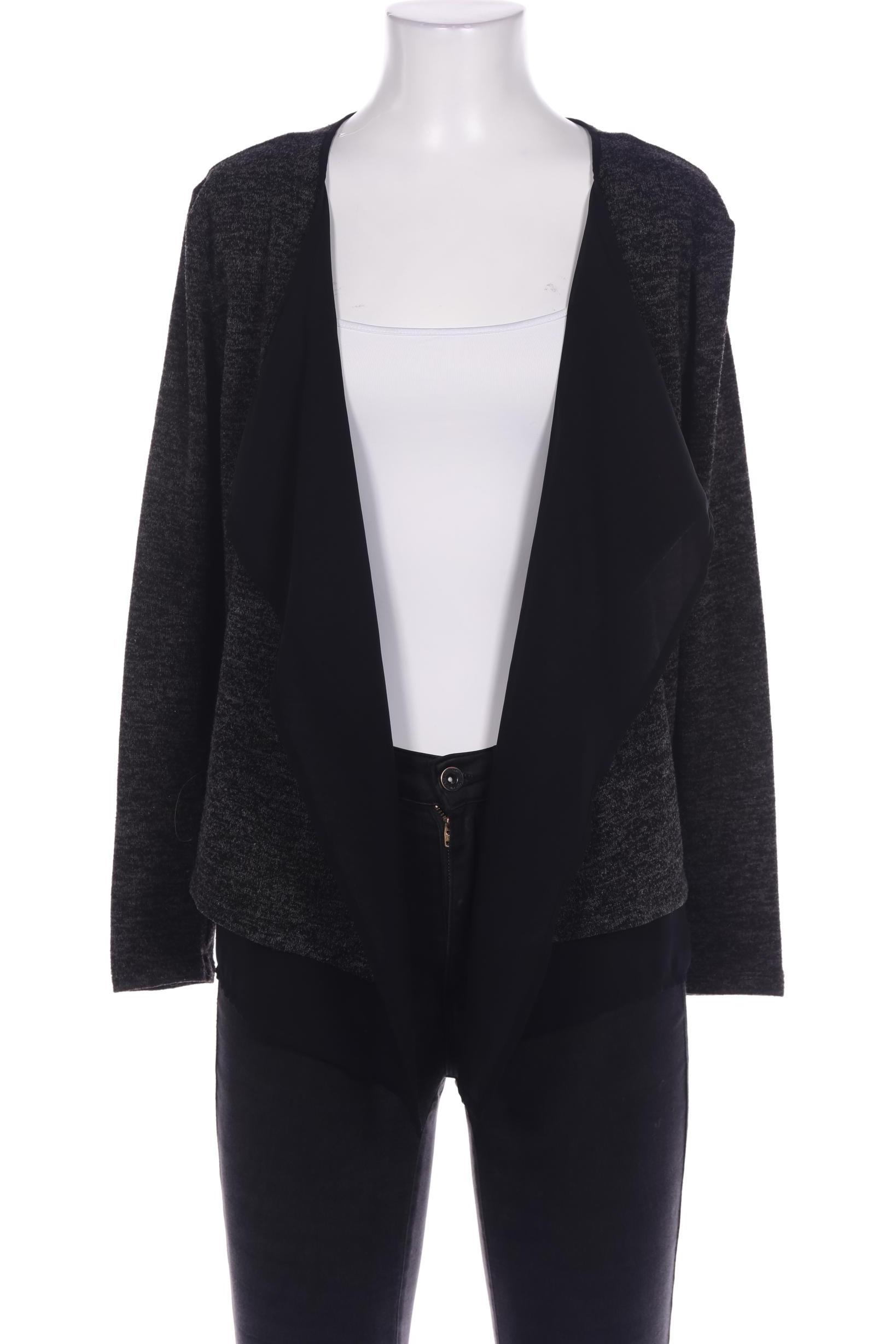 

s.Oliver Damen Strickjacke, grau, Gr. 36