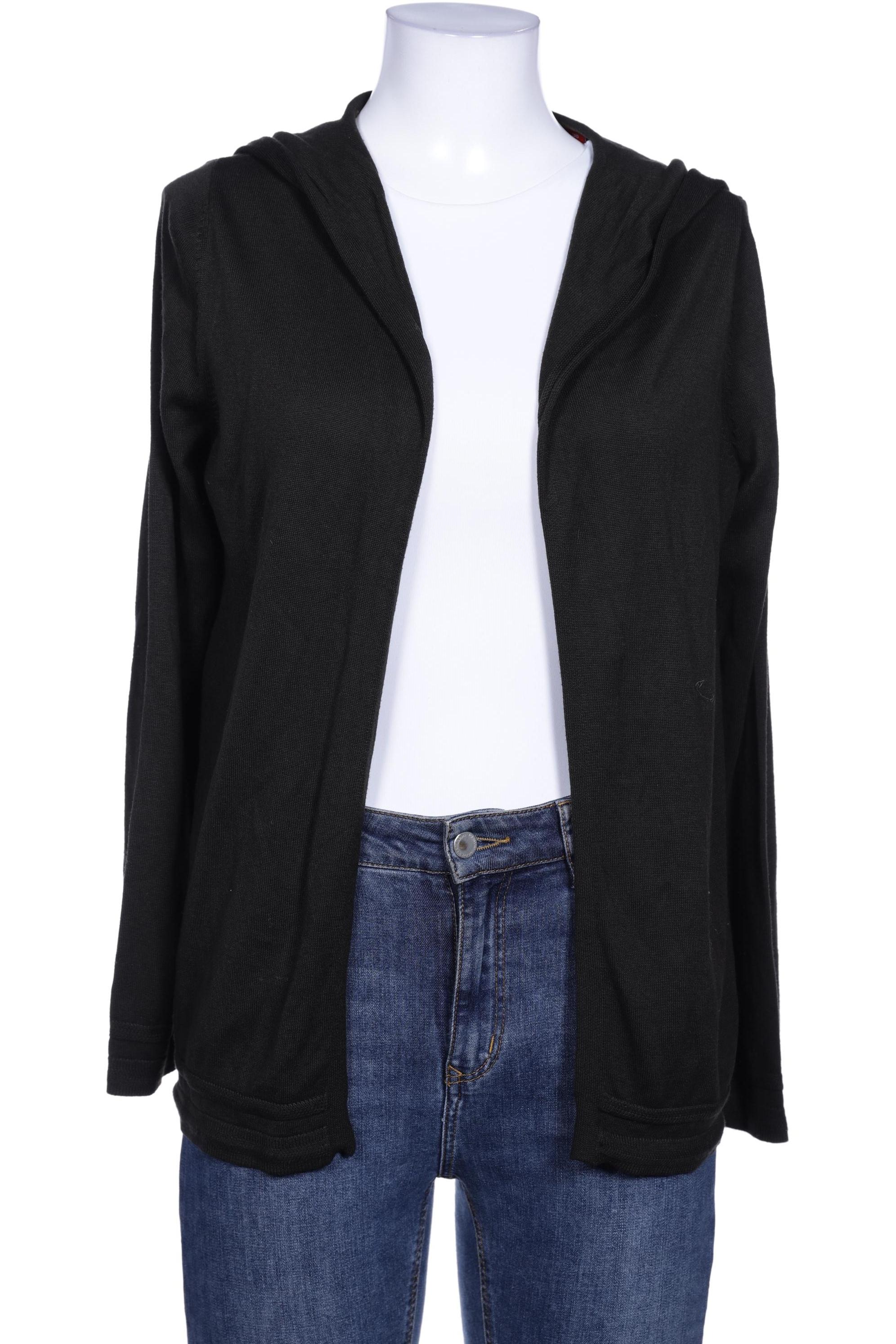 

s.Oliver Damen Strickjacke, grün, Gr. 38