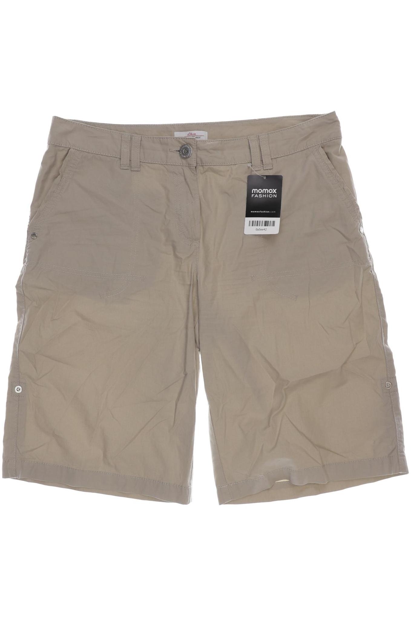 

s.Oliver Damen Shorts, beige