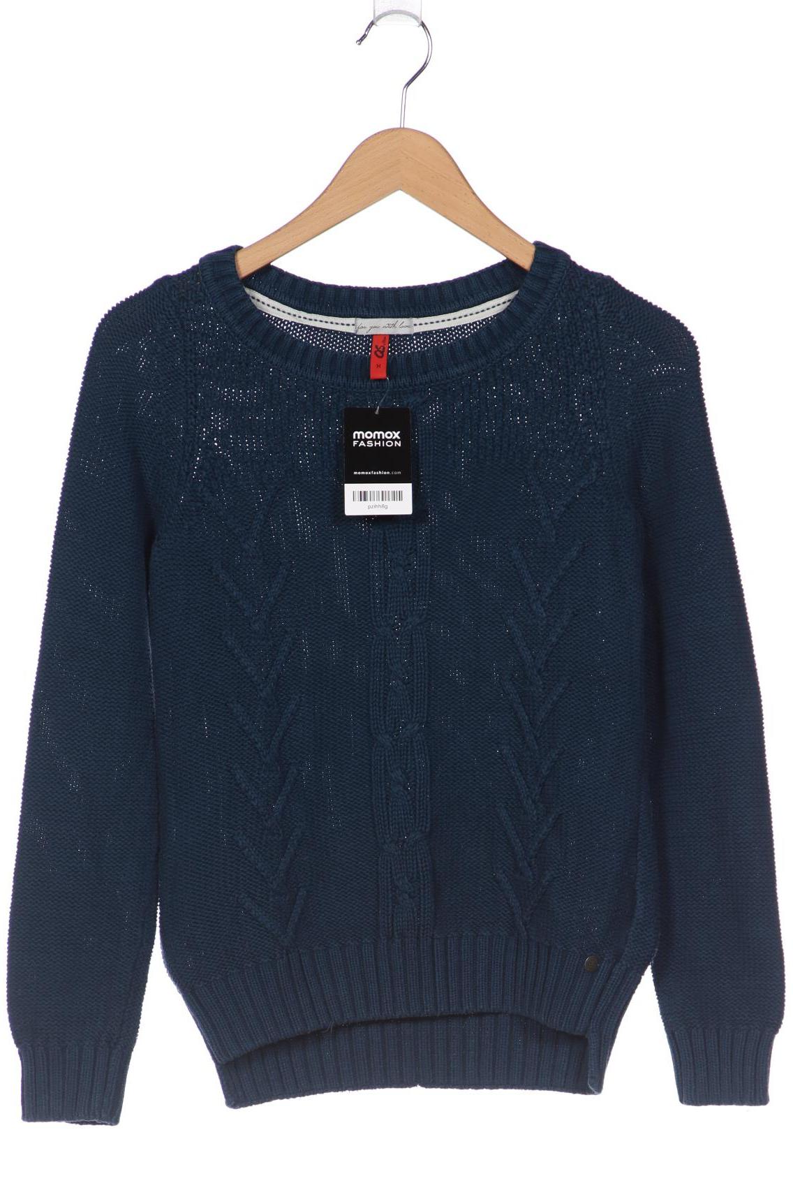 

s.Oliver Damen Pullover, türkis