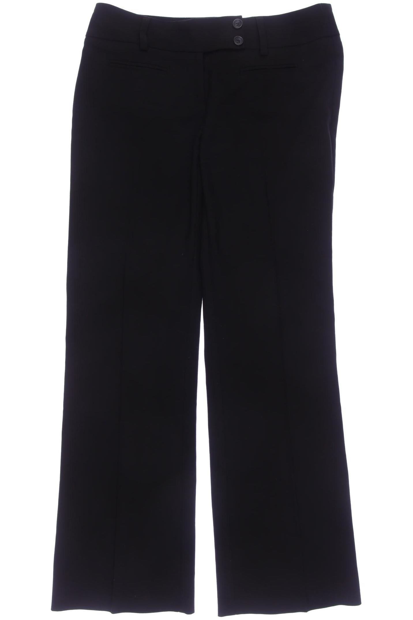 

s.Oliver Damen Stoffhose, schwarz, Gr. 33