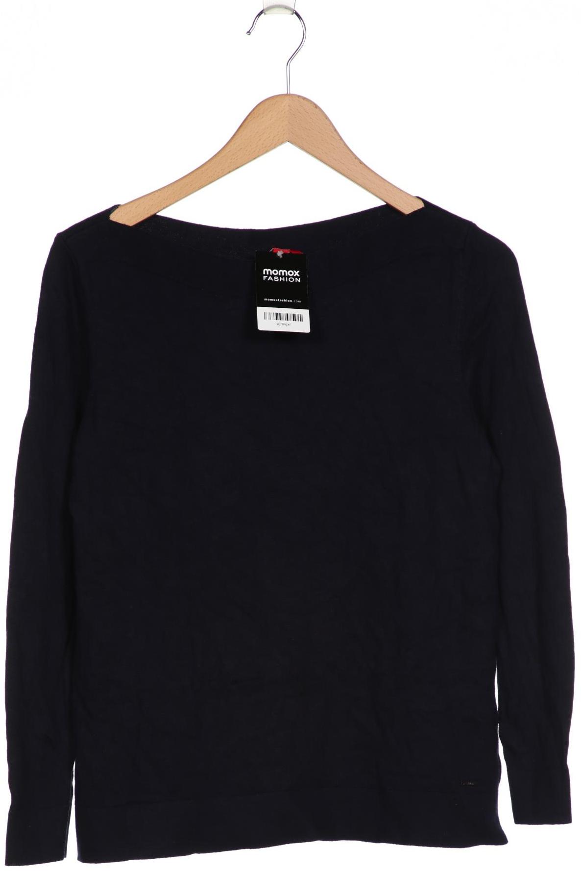 

s.Oliver Damen Pullover, marineblau