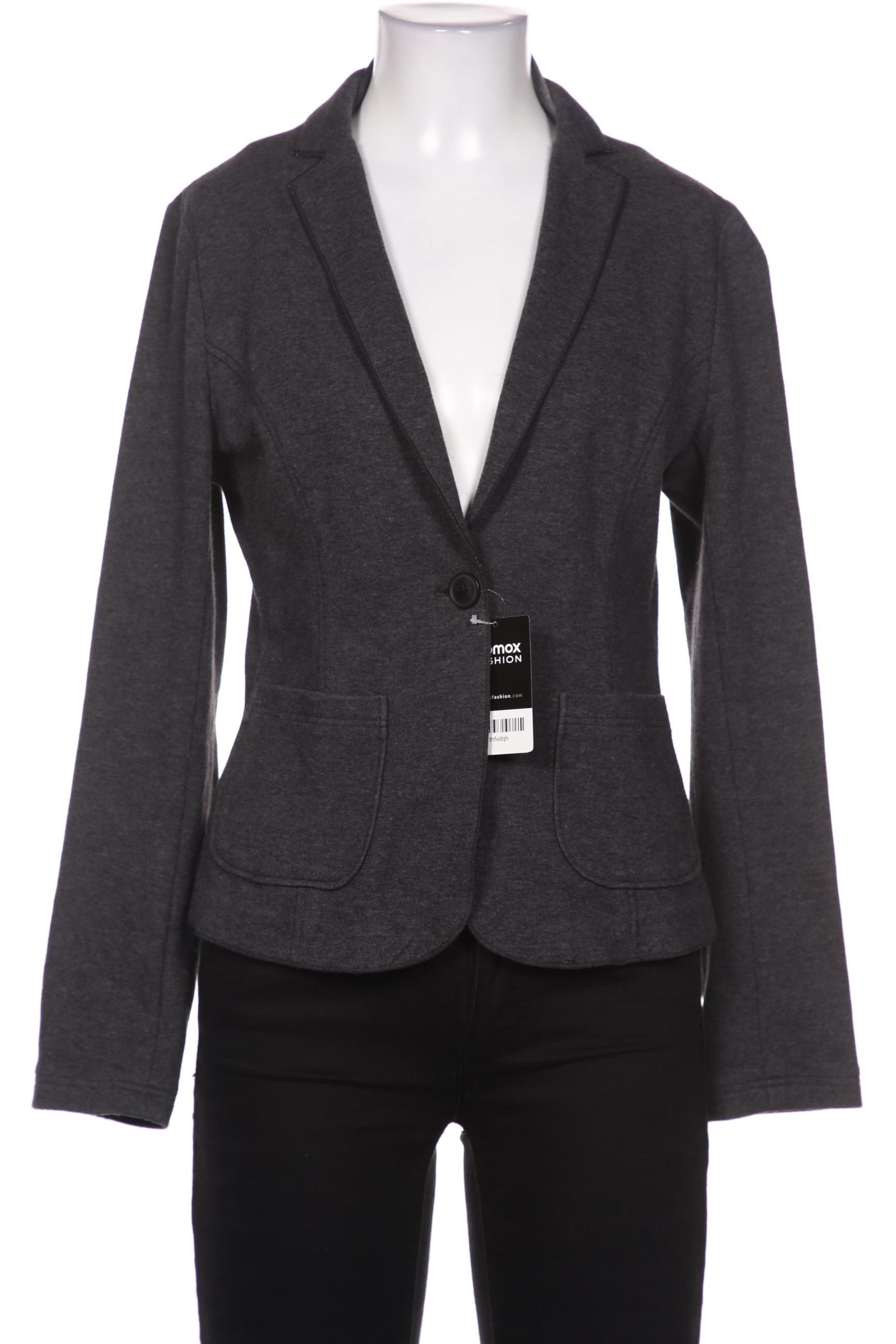 

s.Oliver Damen Blazer, grau, Gr. 38