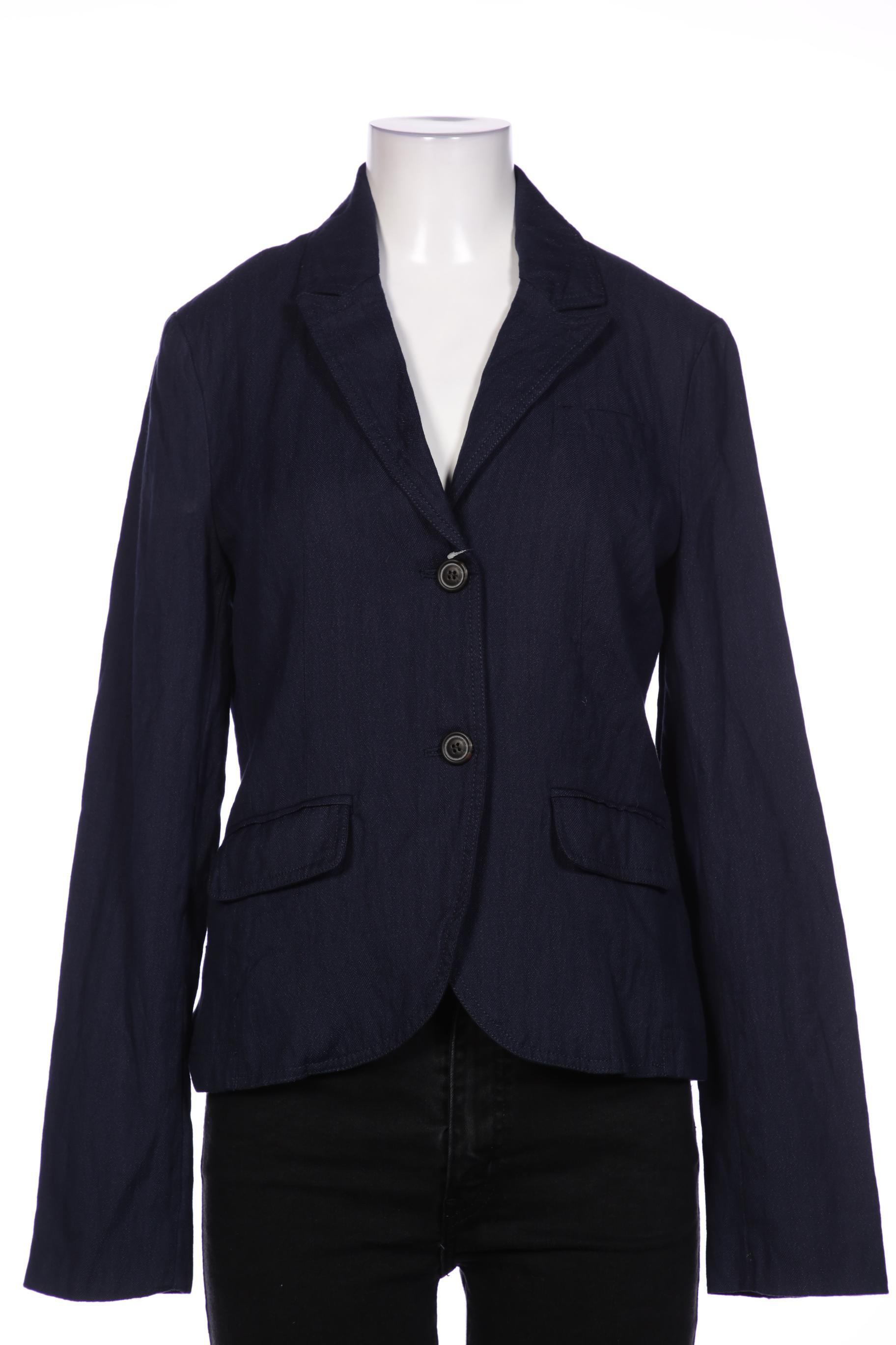 

s.Oliver Damen Blazer, marineblau