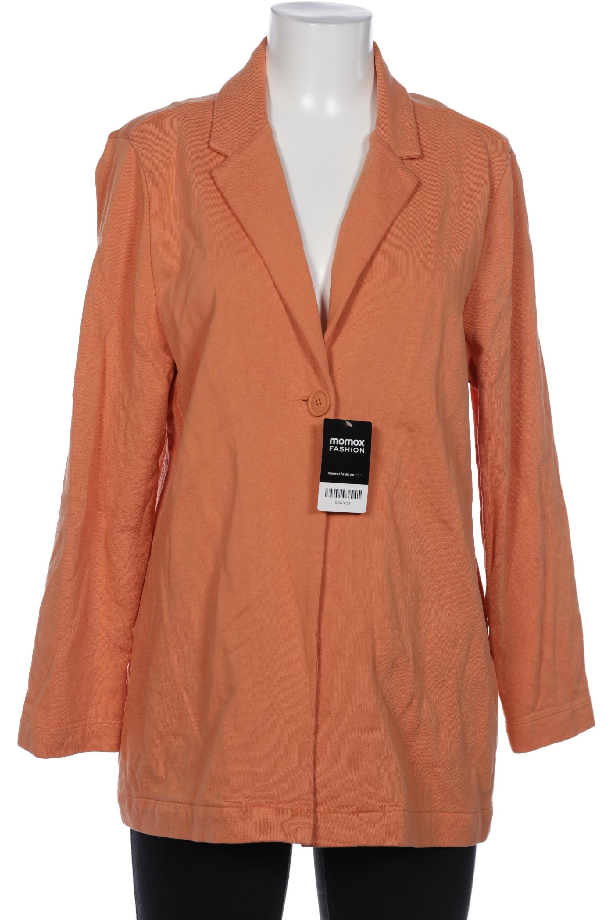 

s.Oliver Damen Blazer, orange, Gr. 40