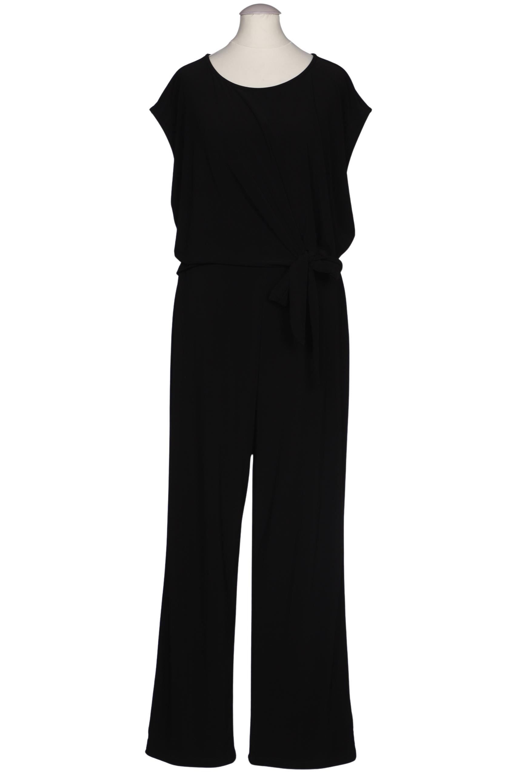 

s.Oliver Damen Jumpsuit/Overall, schwarz, Gr. 36