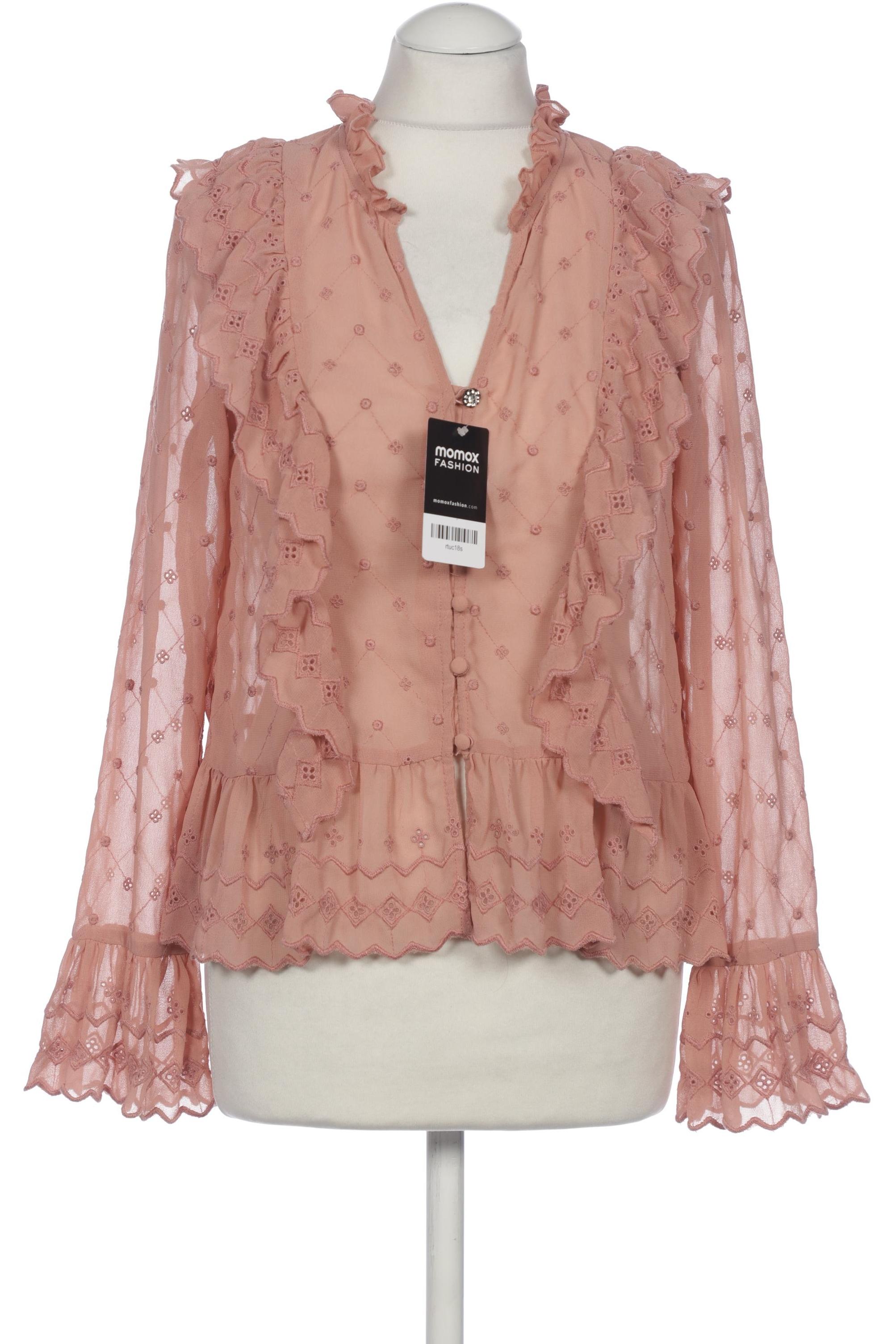 

s.Oliver Damen Bluse, pink, Gr. 40