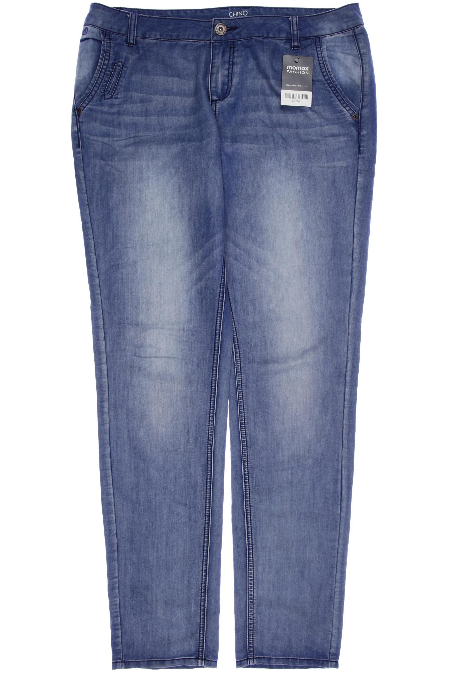 

s.Oliver Damen Jeans, blau, Gr. 40