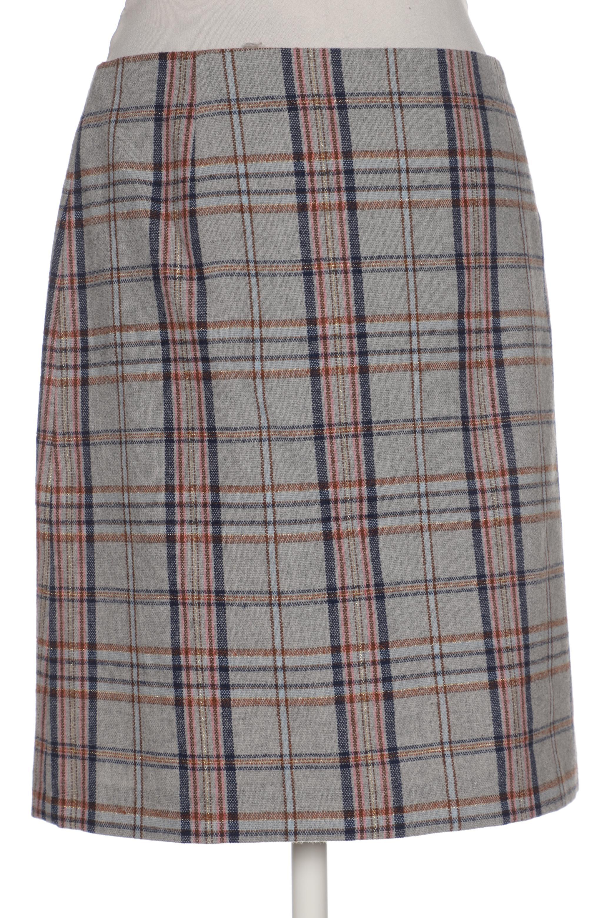 

s.Oliver Damen Rock, grau, Gr. 40