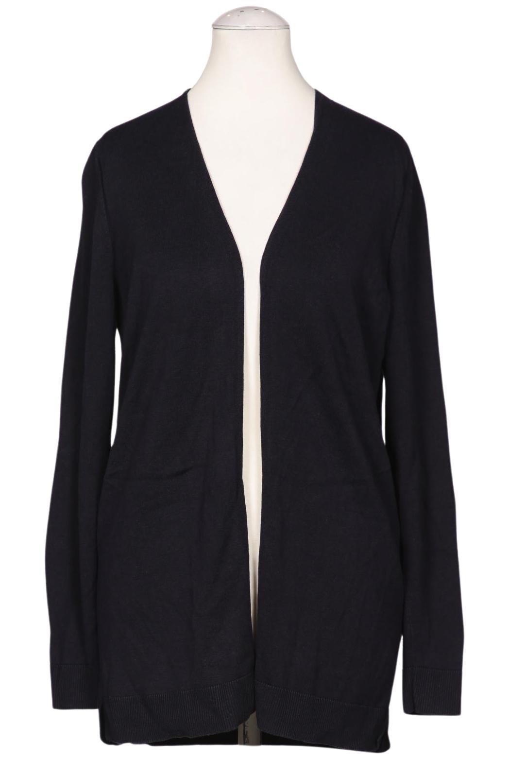 

s.Oliver Damen Strickjacke, marineblau, Gr. 36