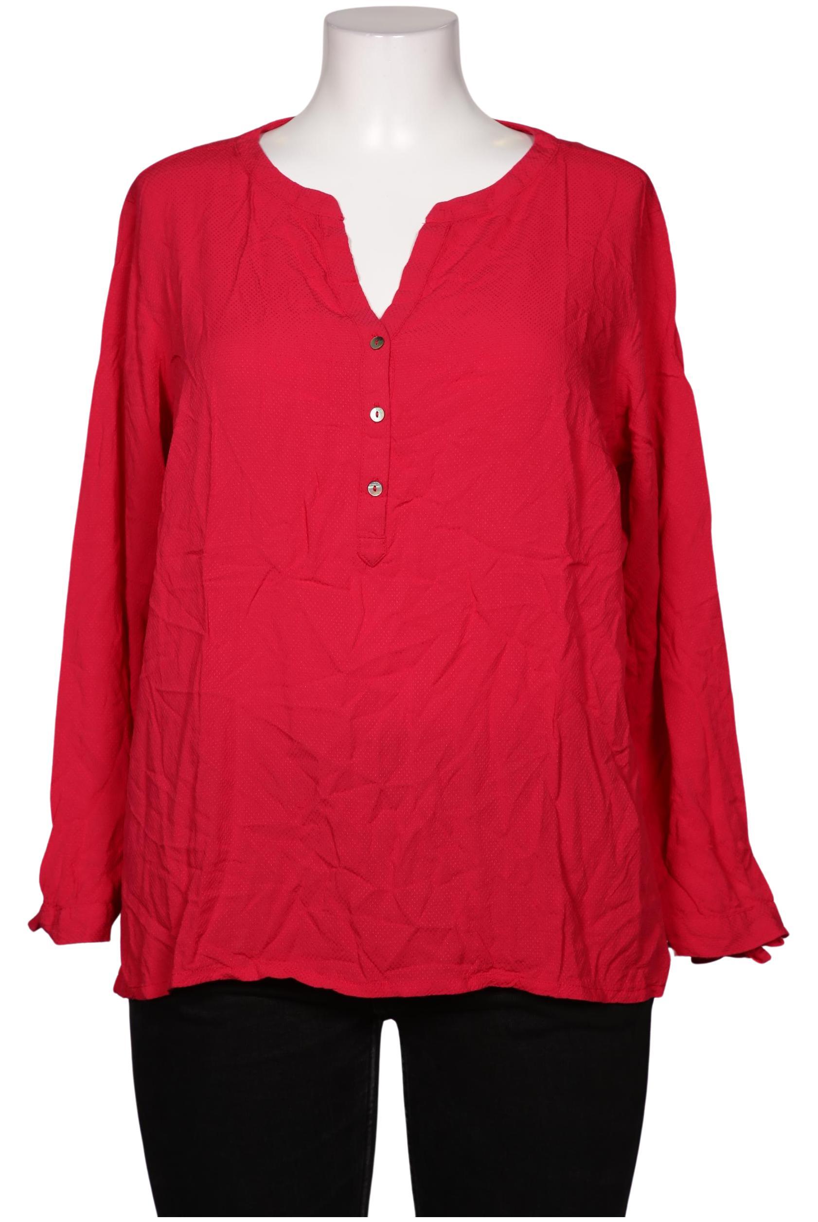 

s.Oliver Damen Bluse, pink, Gr. 46