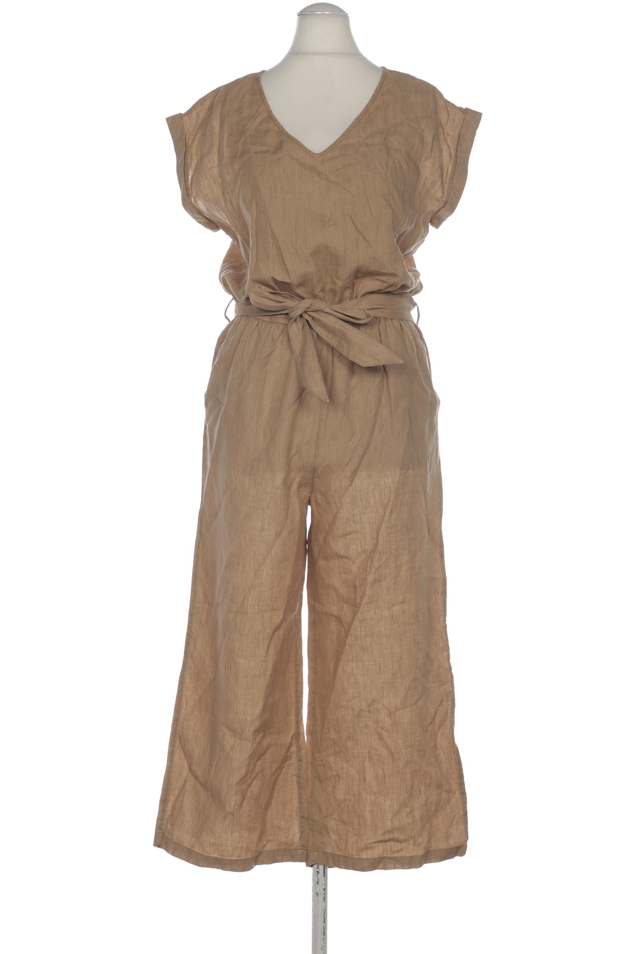 

s.Oliver Damen Jumpsuit/Overall, beige, Gr. 36