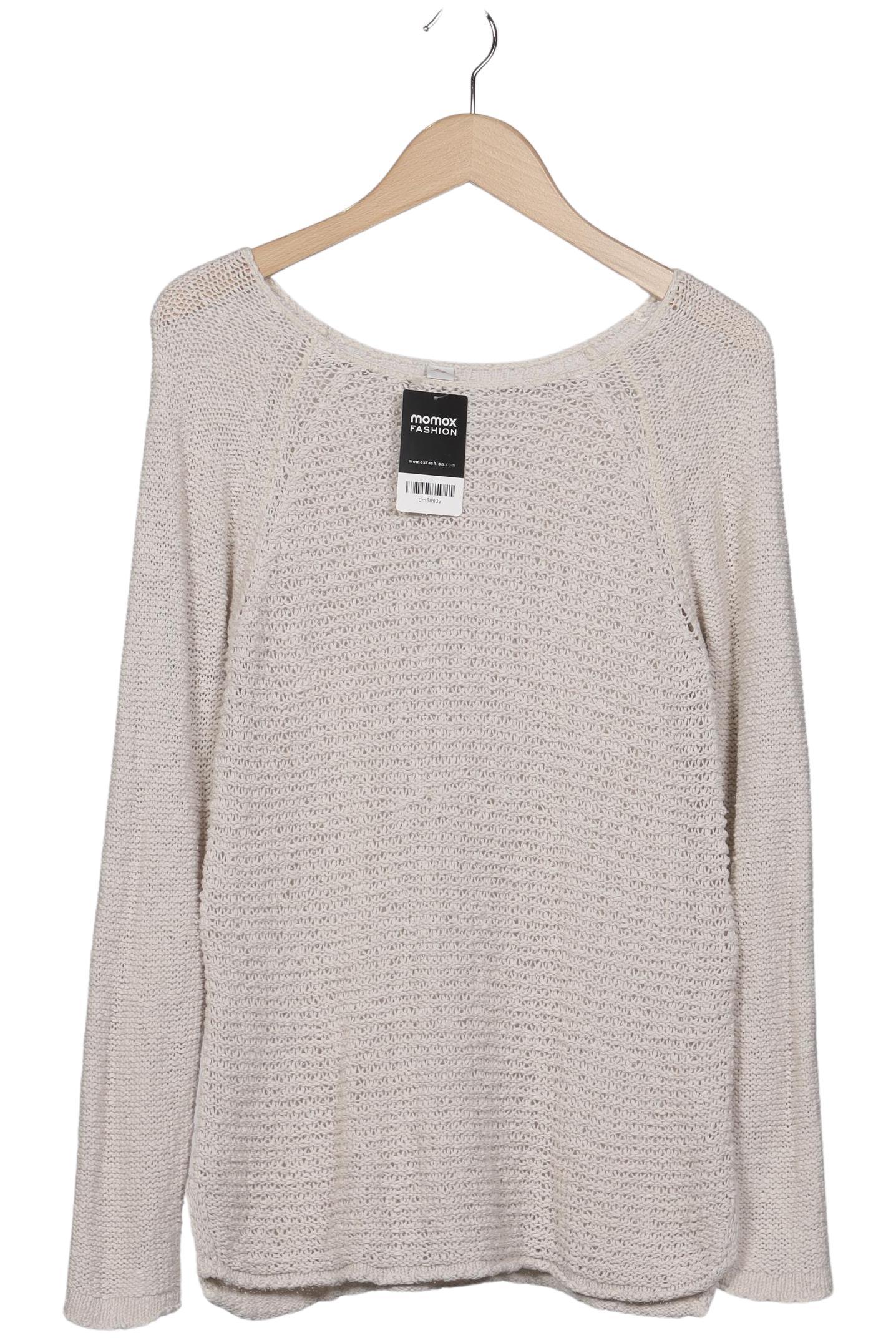 

s.Oliver Damen Pullover, beige, Gr. 40
