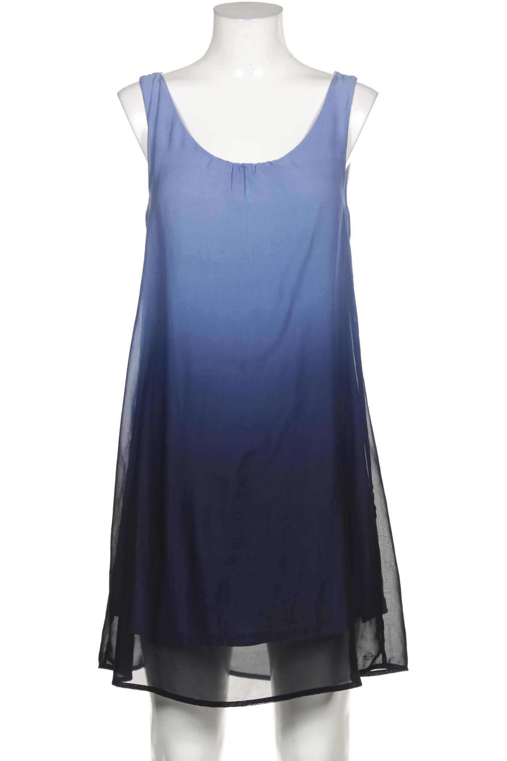 

s.Oliver Damen Kleid, blau, Gr. 38