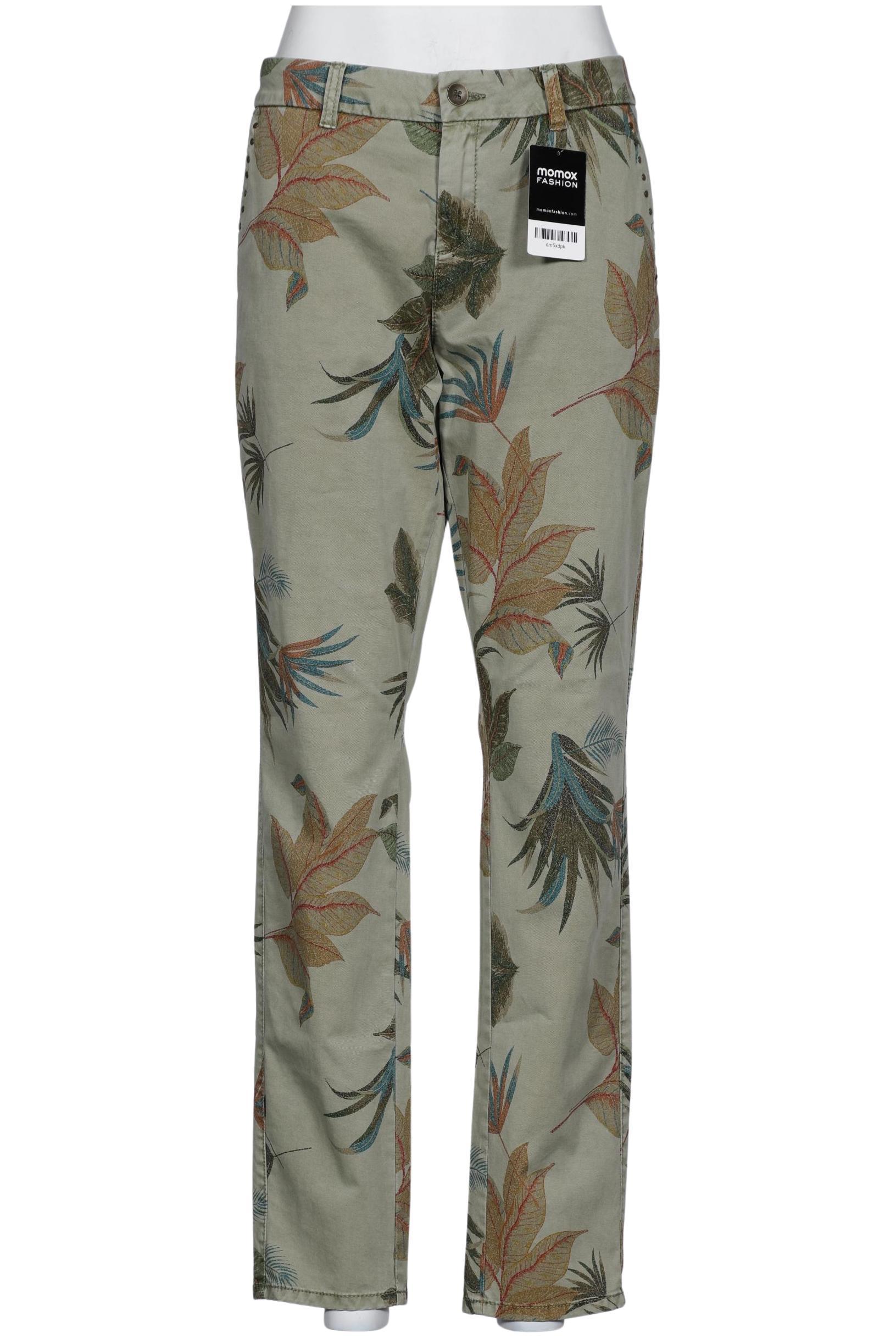 

s.Oliver Damen Jeans, grün, Gr. 40