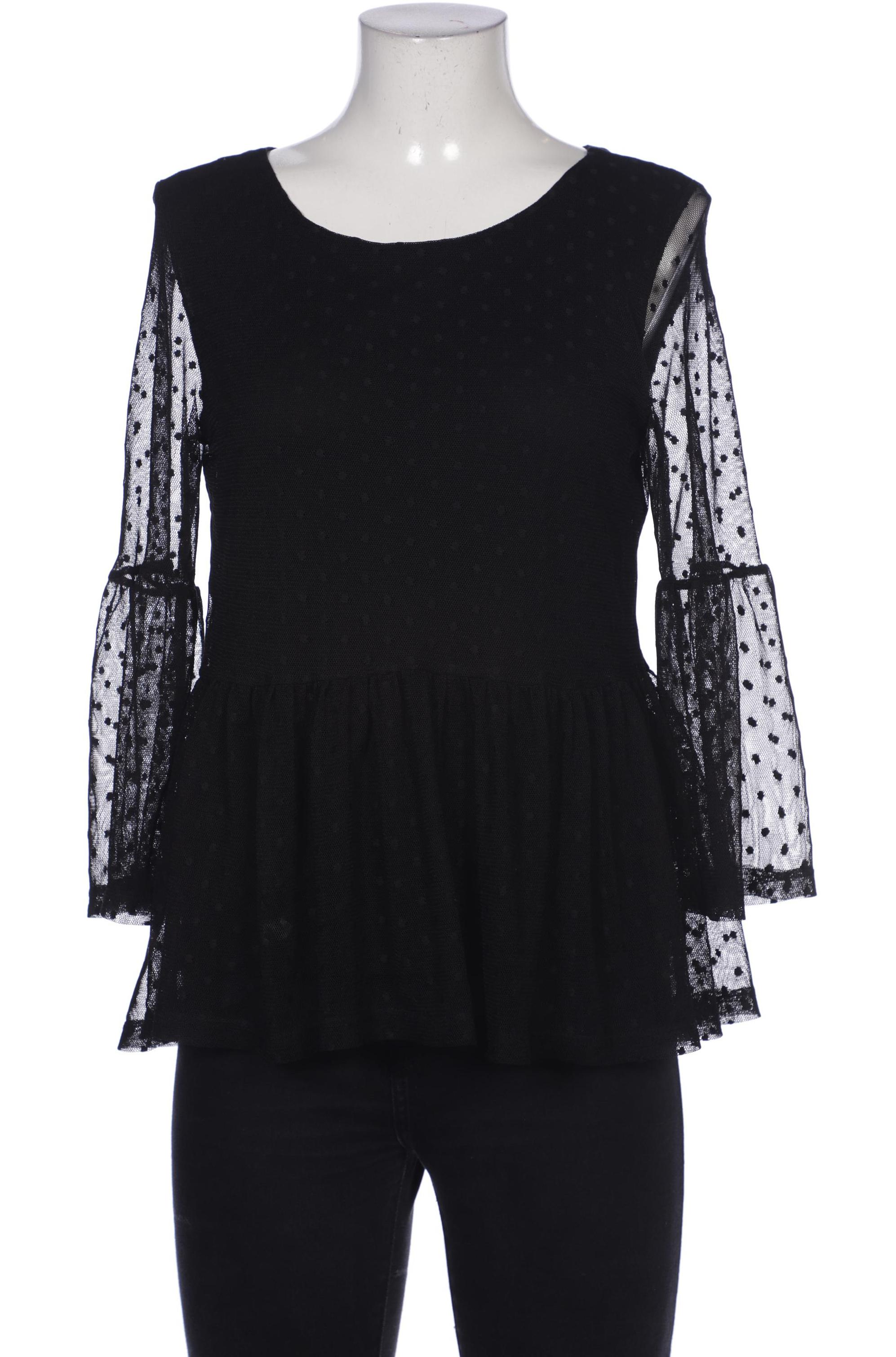 

s.Oliver Damen Bluse, schwarz, Gr. 40