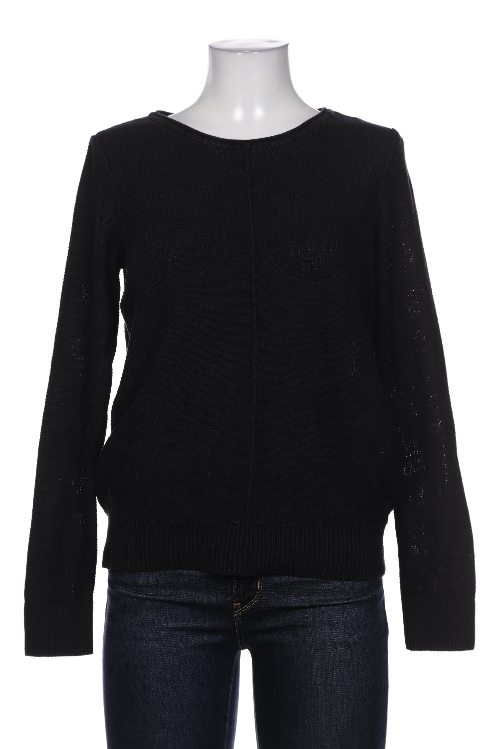 

s.Oliver Damen Pullover, schwarz, Gr. 38
