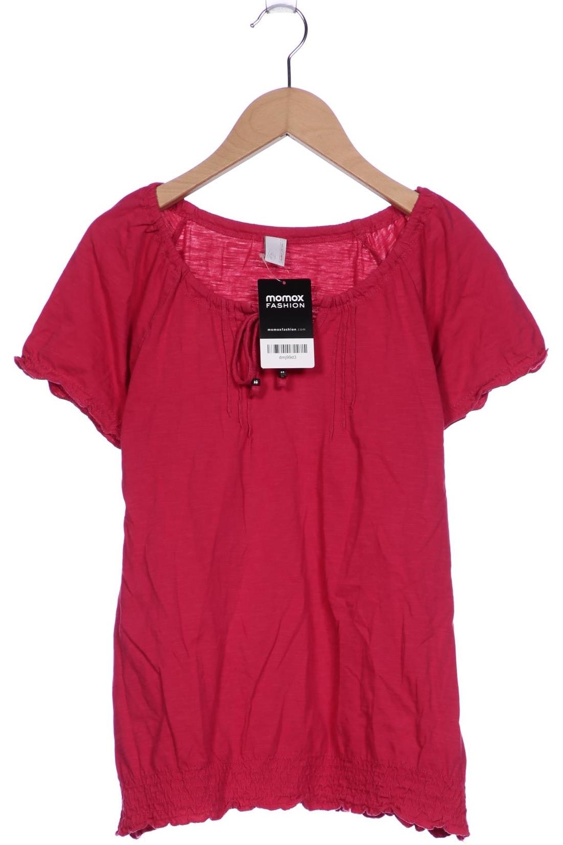 

s.Oliver Damen T-Shirt, pink, Gr. 36
