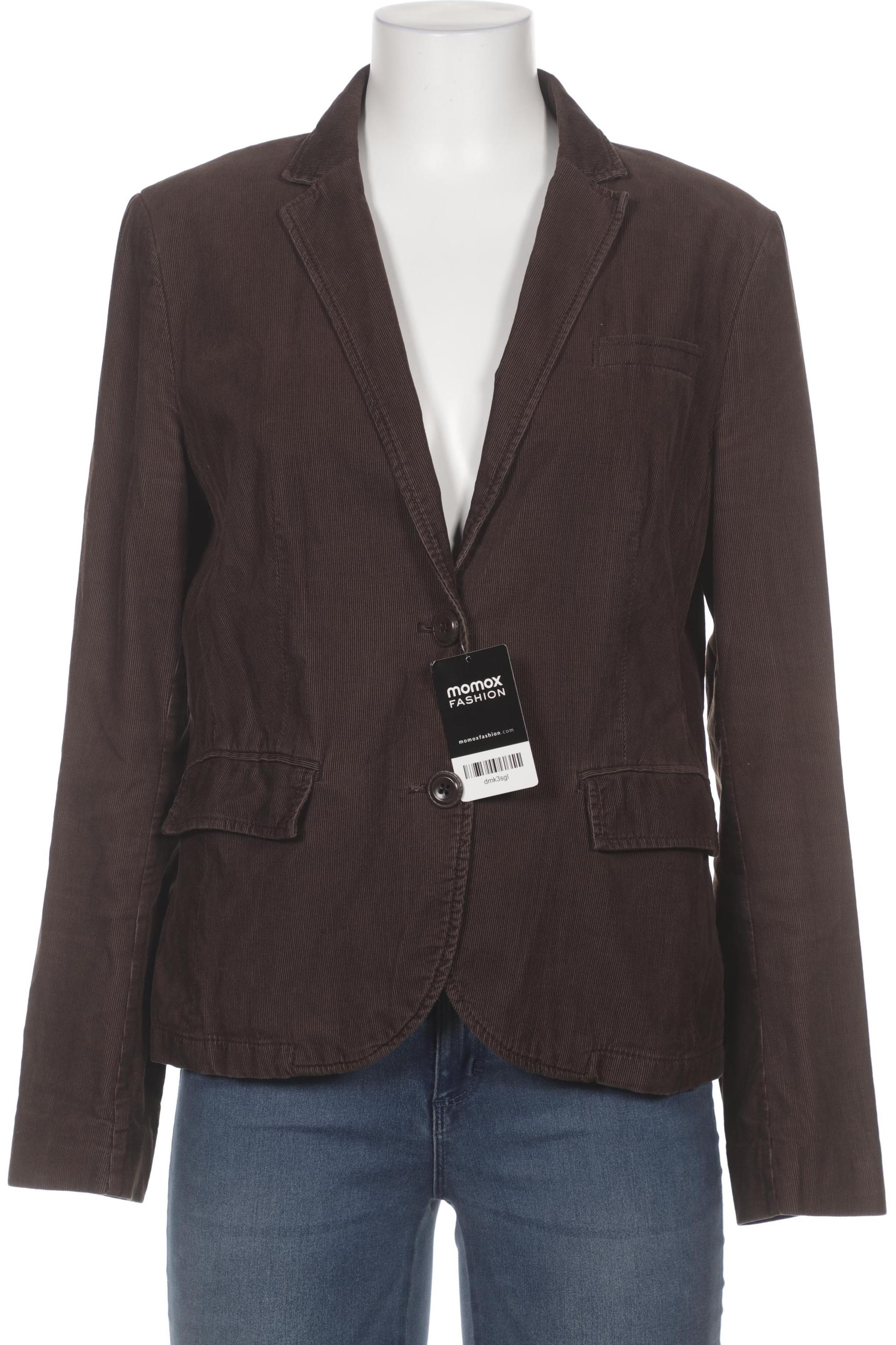 

s.Oliver Damen Blazer, braun, Gr. 42