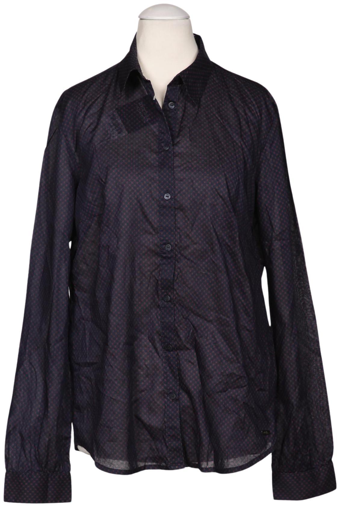 

s.Oliver Damen Bluse, marineblau, Gr. 36