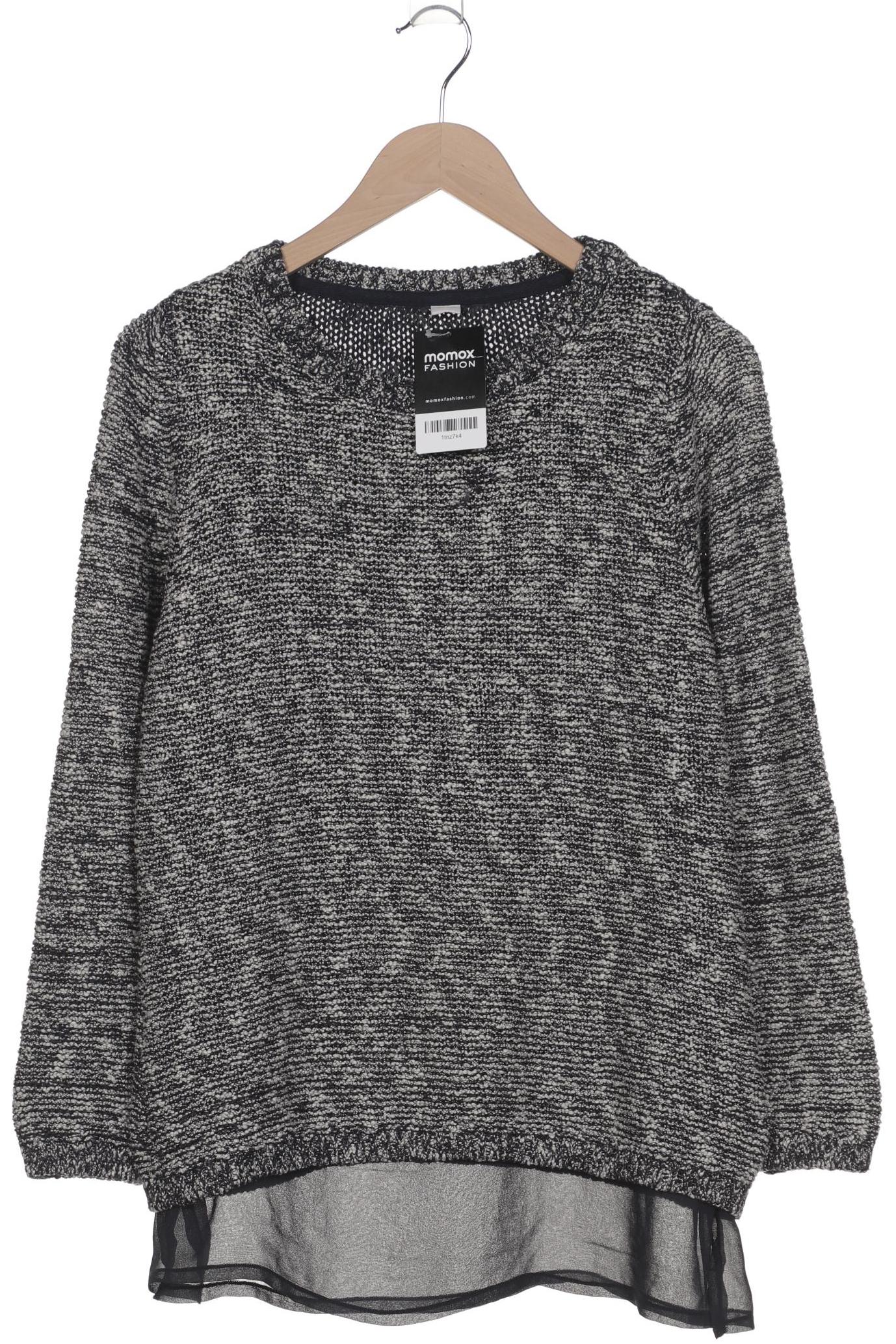 

s.Oliver Damen Pullover, schwarz, Gr. 40