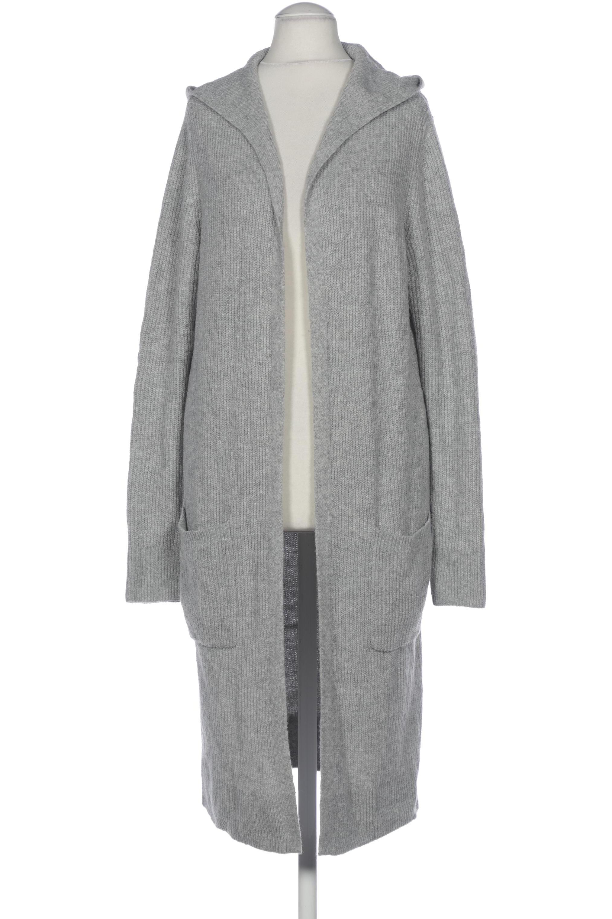 

s.Oliver Damen Strickjacke, grau, Gr. 36