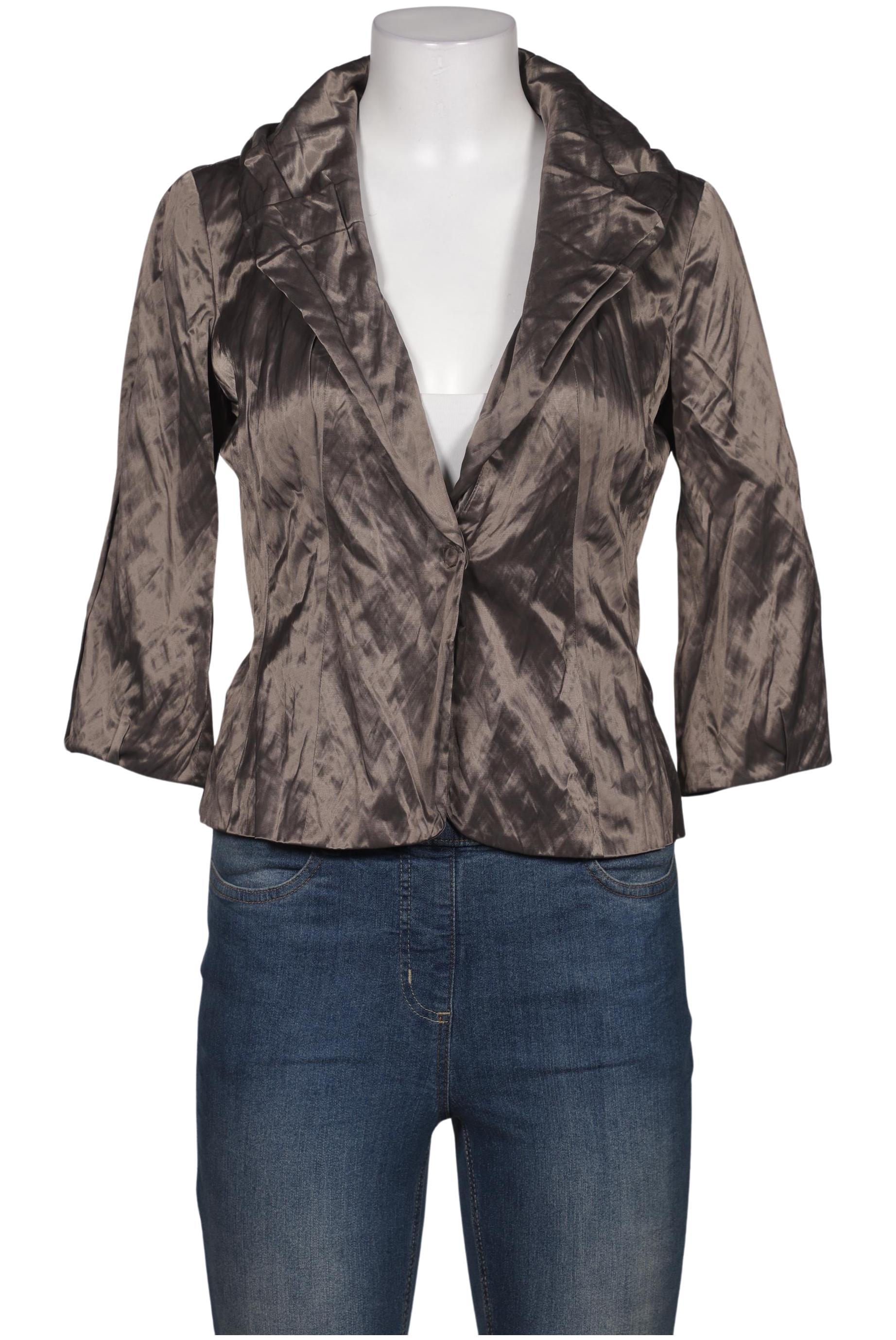 

s.Oliver Damen Blazer, braun, Gr. 38