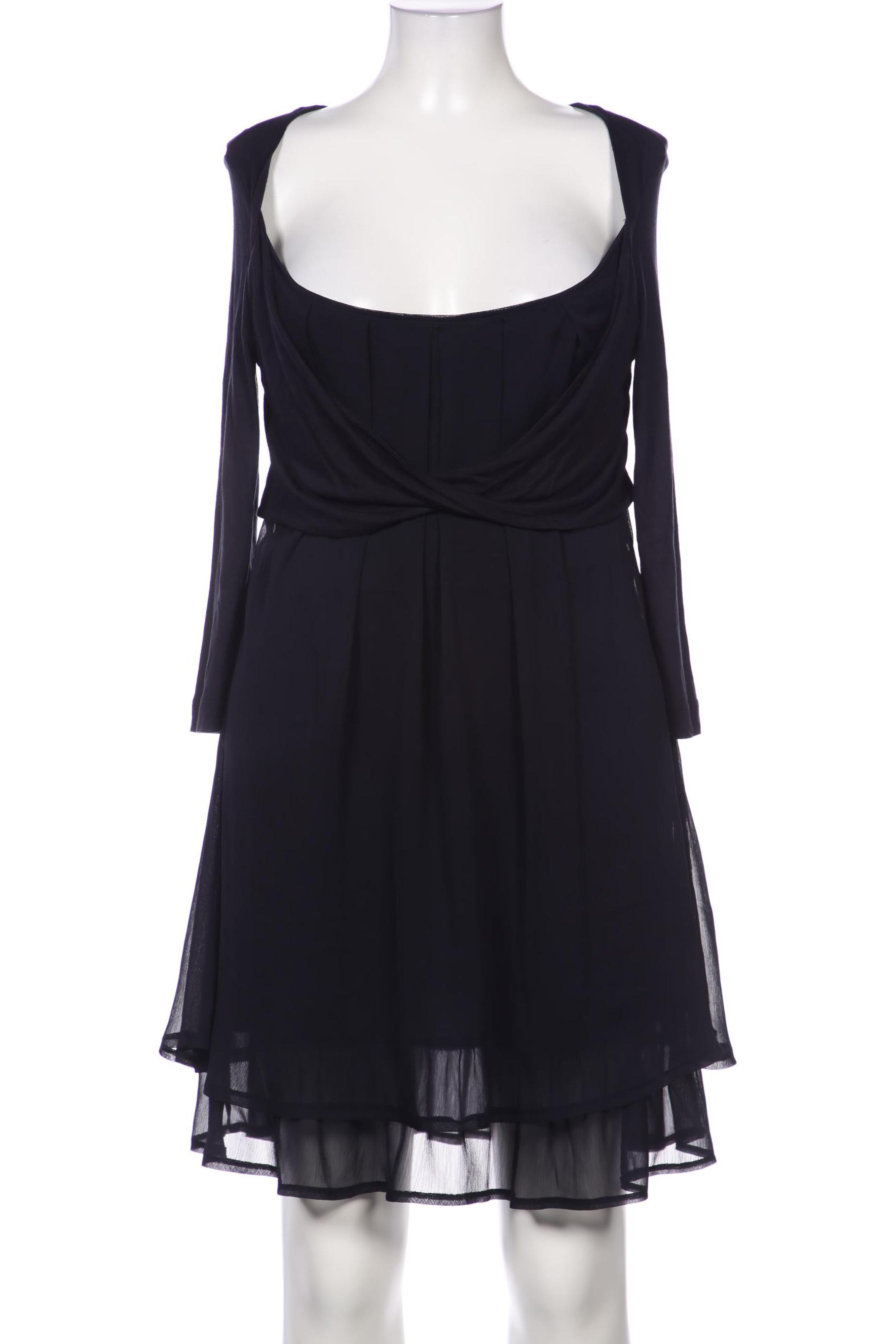 

s.Oliver Damen Kleid, schwarz, Gr. 42
