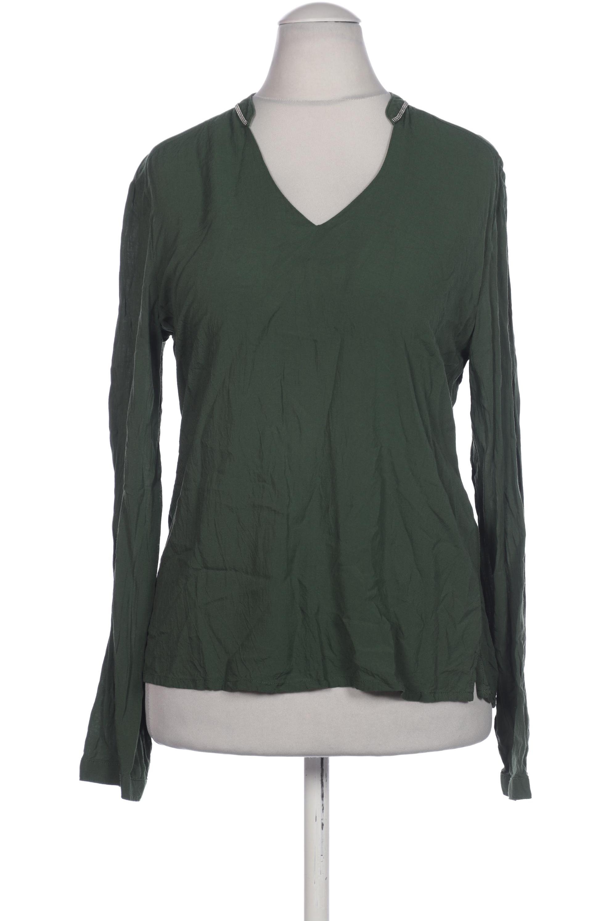 

s.Oliver Damen Bluse, grün, Gr. 38