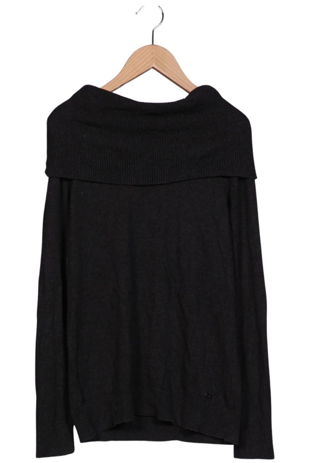 

s.Oliver Damen Pullover, grau, Gr. 36