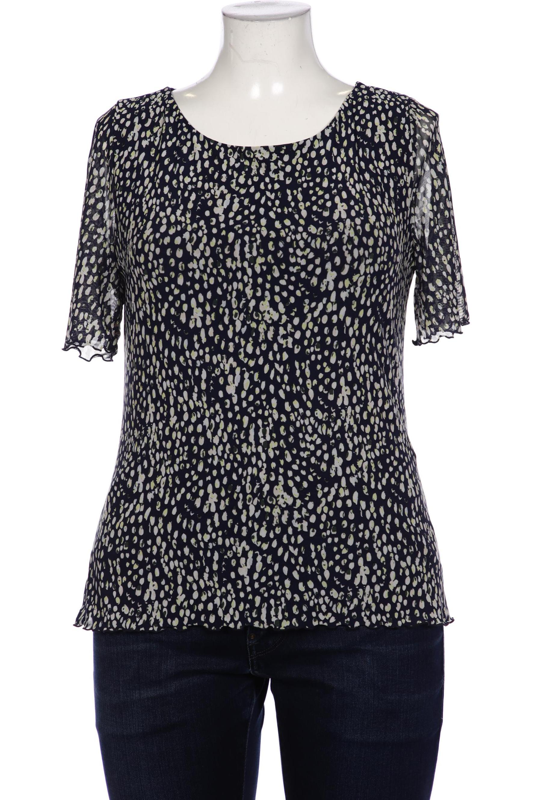 

s.Oliver Damen Bluse, marineblau, Gr. 42