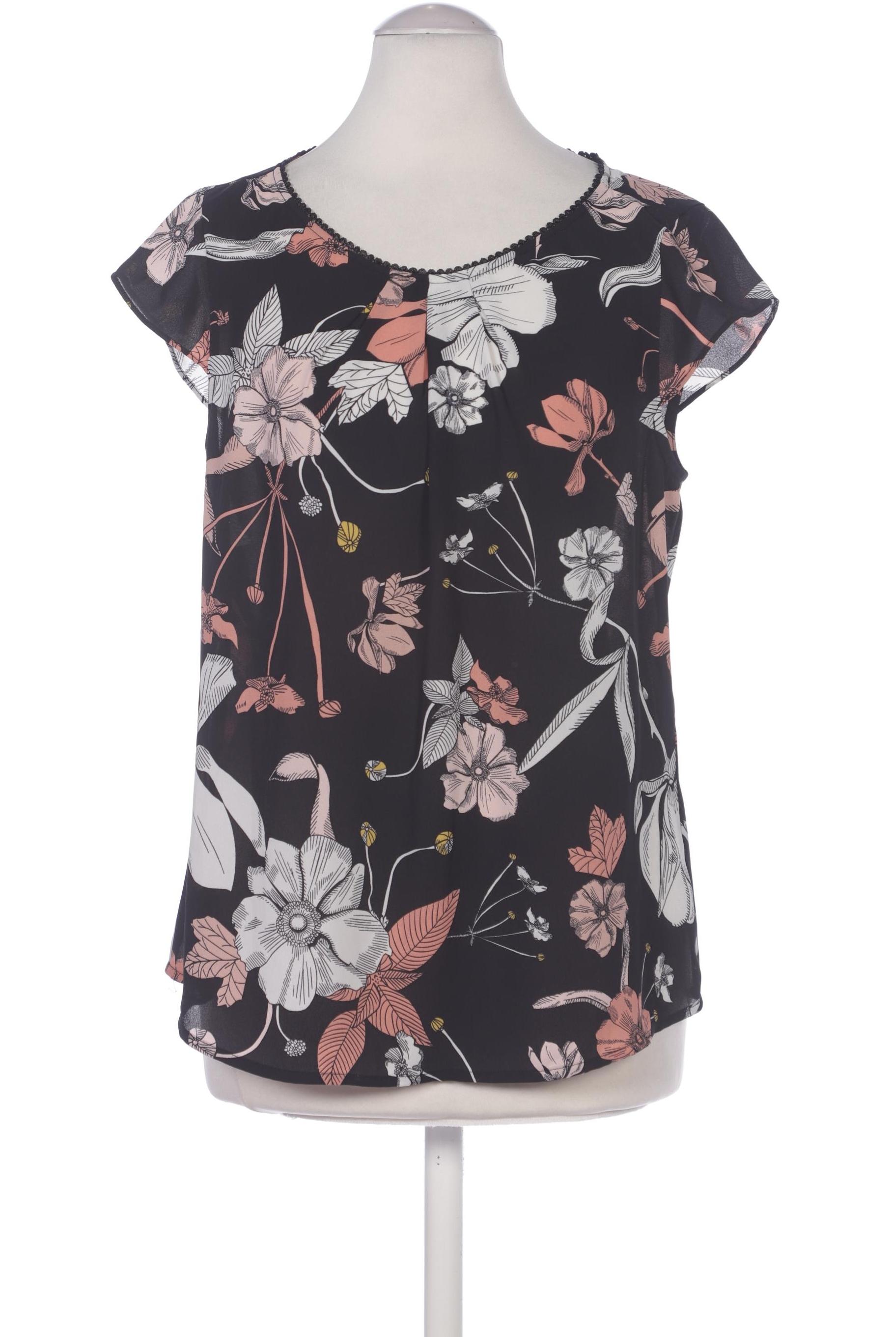 

s.Oliver Damen Bluse, schwarz, Gr. 34