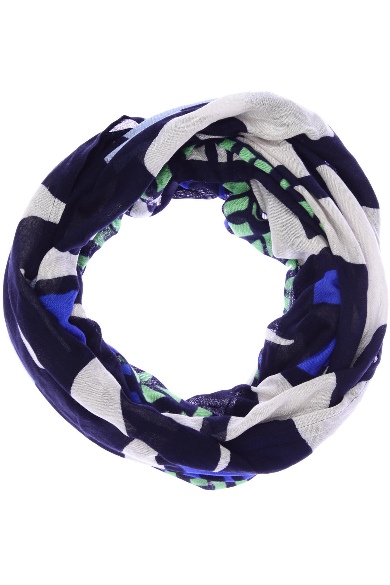 

s.Oliver Damen Schal, marineblau, Gr.