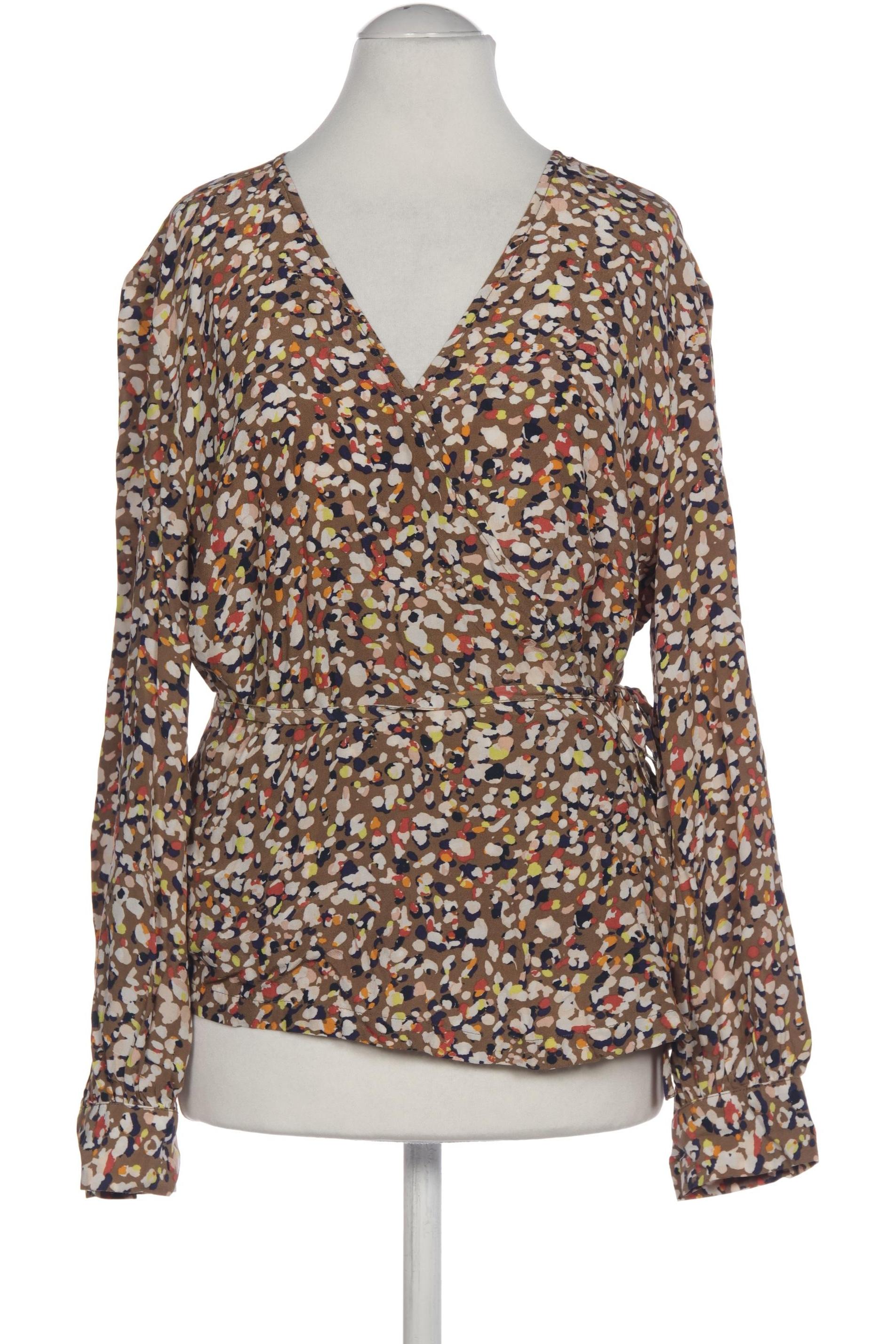 

s.Oliver Damen Bluse, braun, Gr. 36