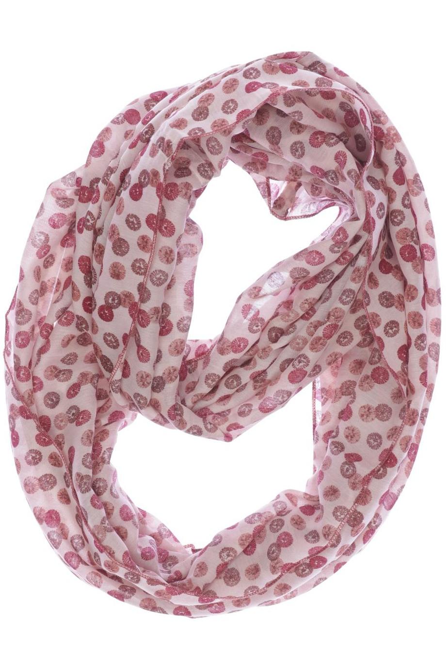 

s.Oliver Damen Schal, pink, Gr.