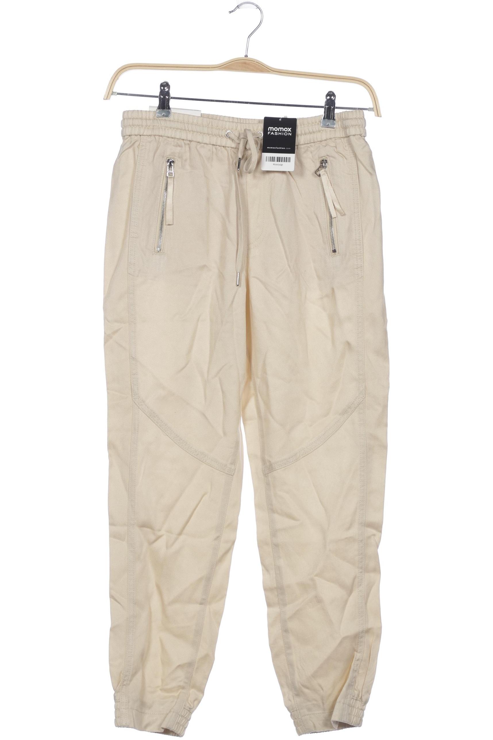 

s.Oliver Damen Stoffhose, cremeweiß, Gr. 38