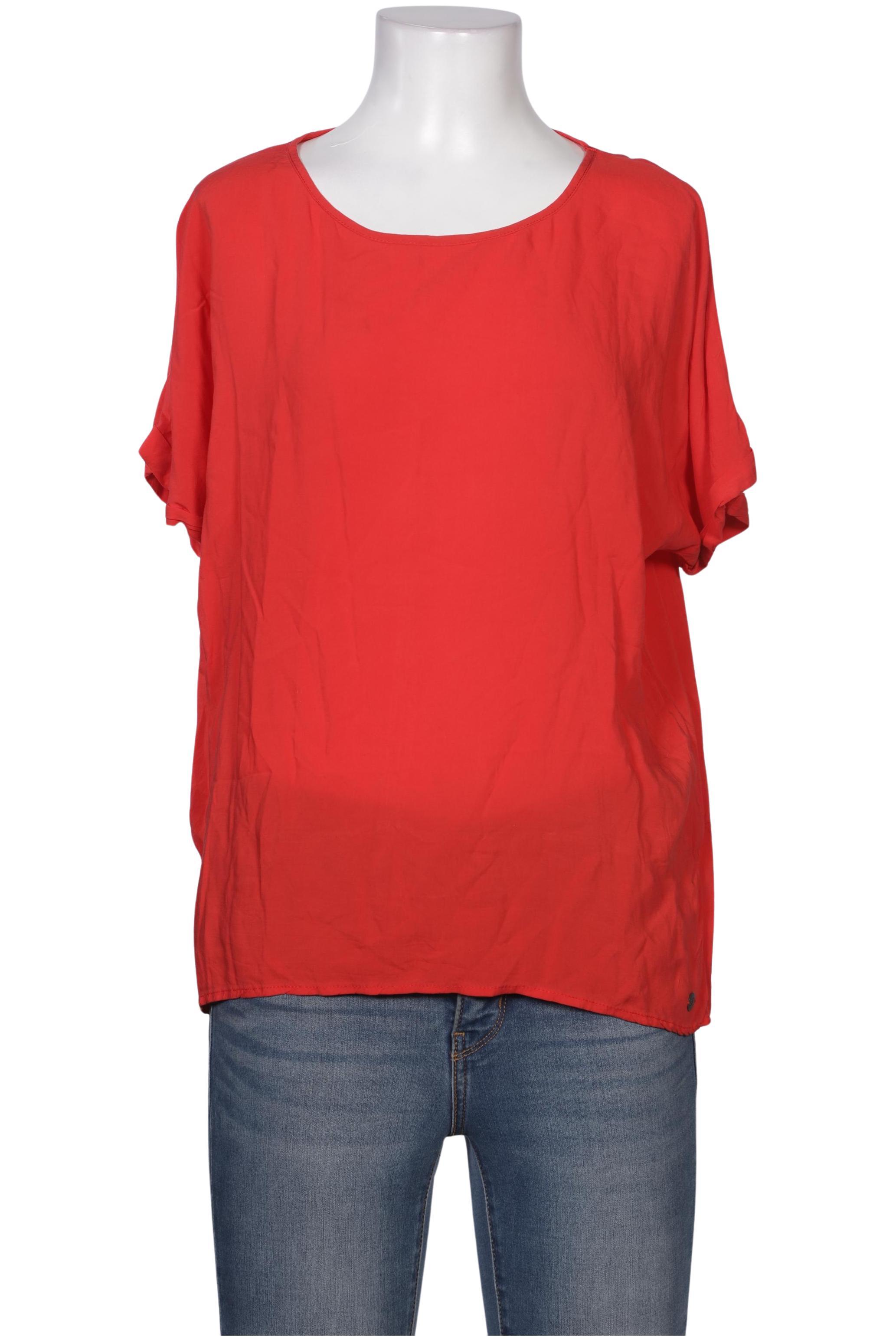 

s.Oliver Damen Bluse, rot, Gr. 38