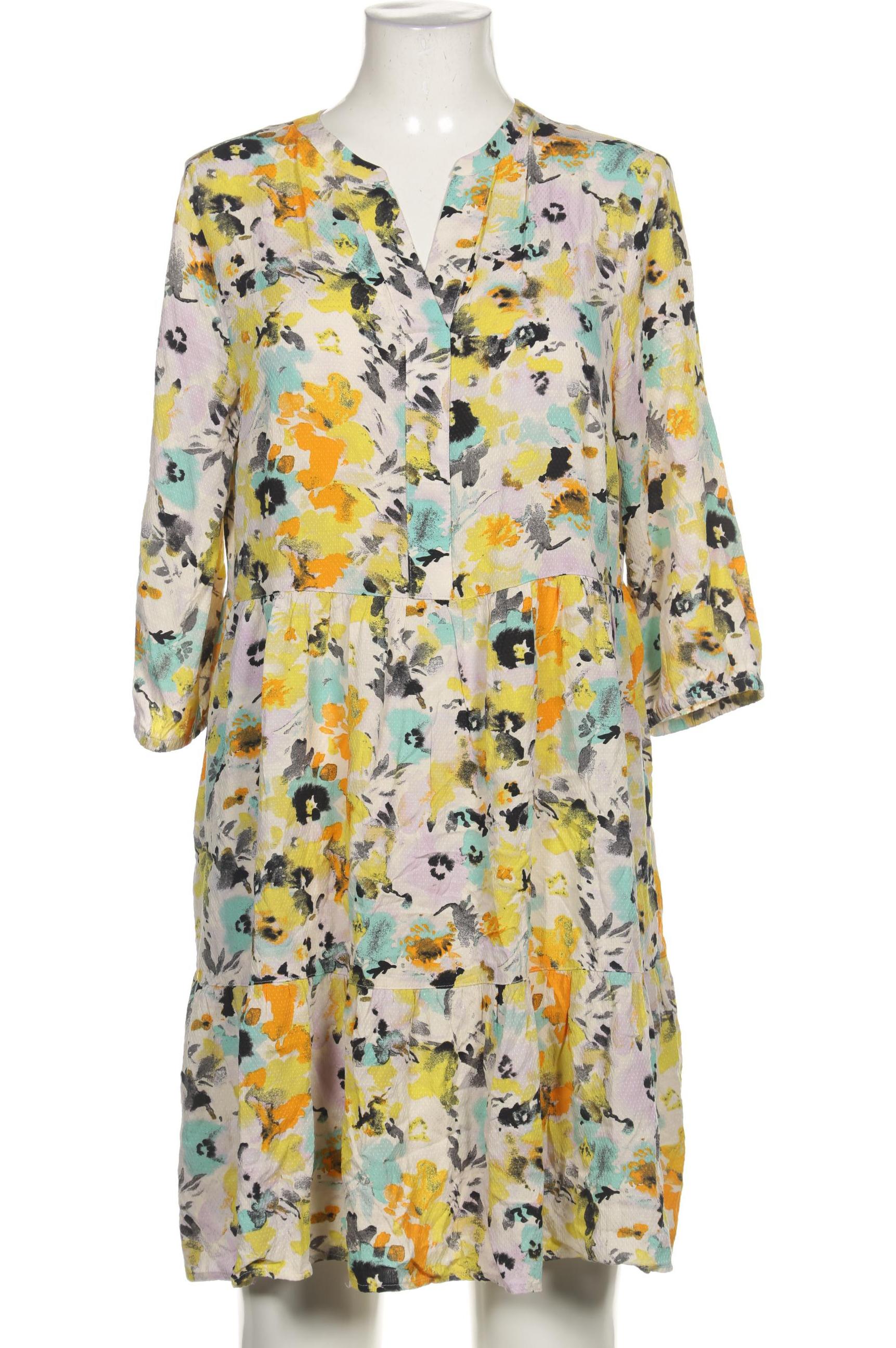 

s.Oliver Damen Kleid, mehrfarbig, Gr. 38