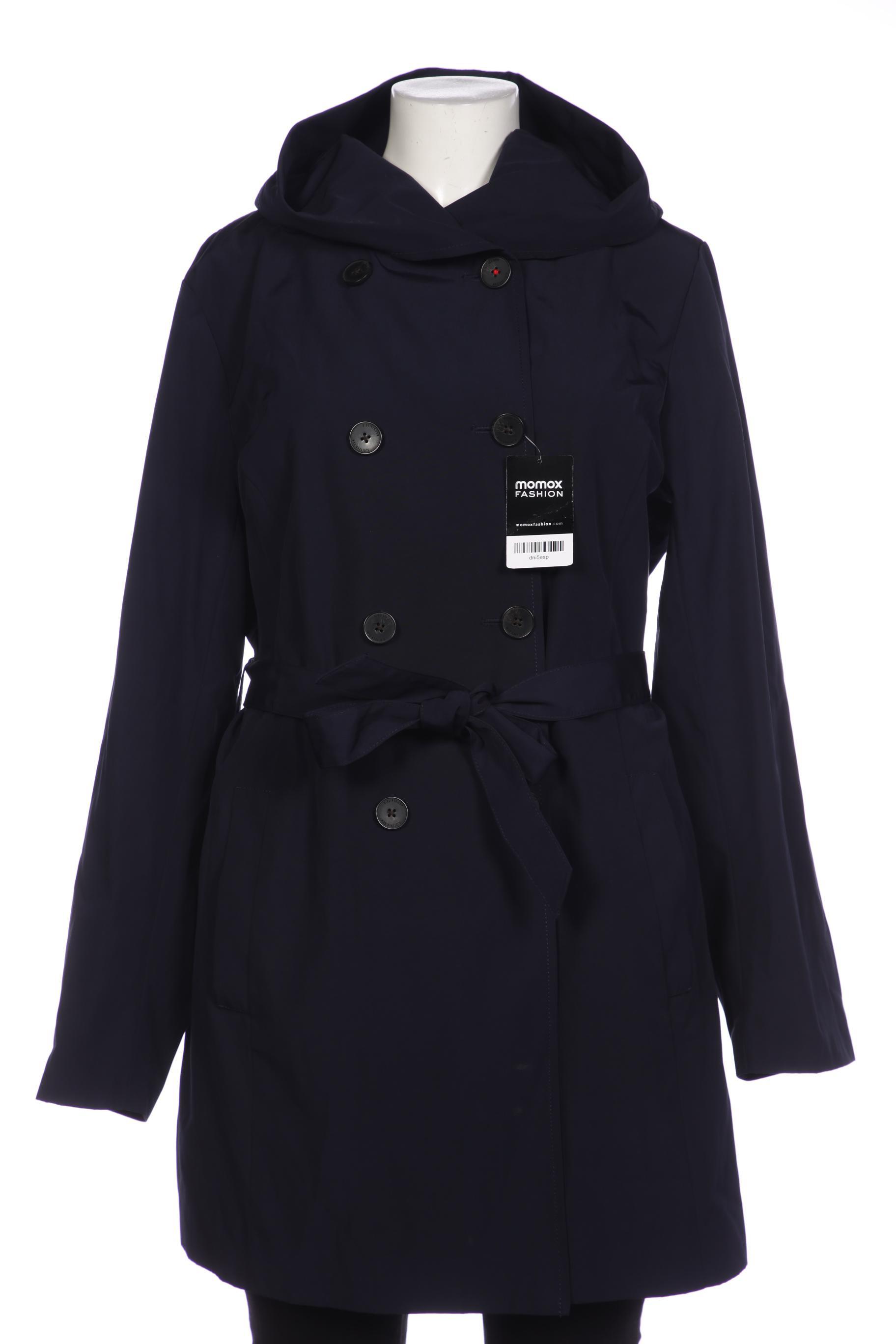

s.Oliver Damen Mantel, marineblau