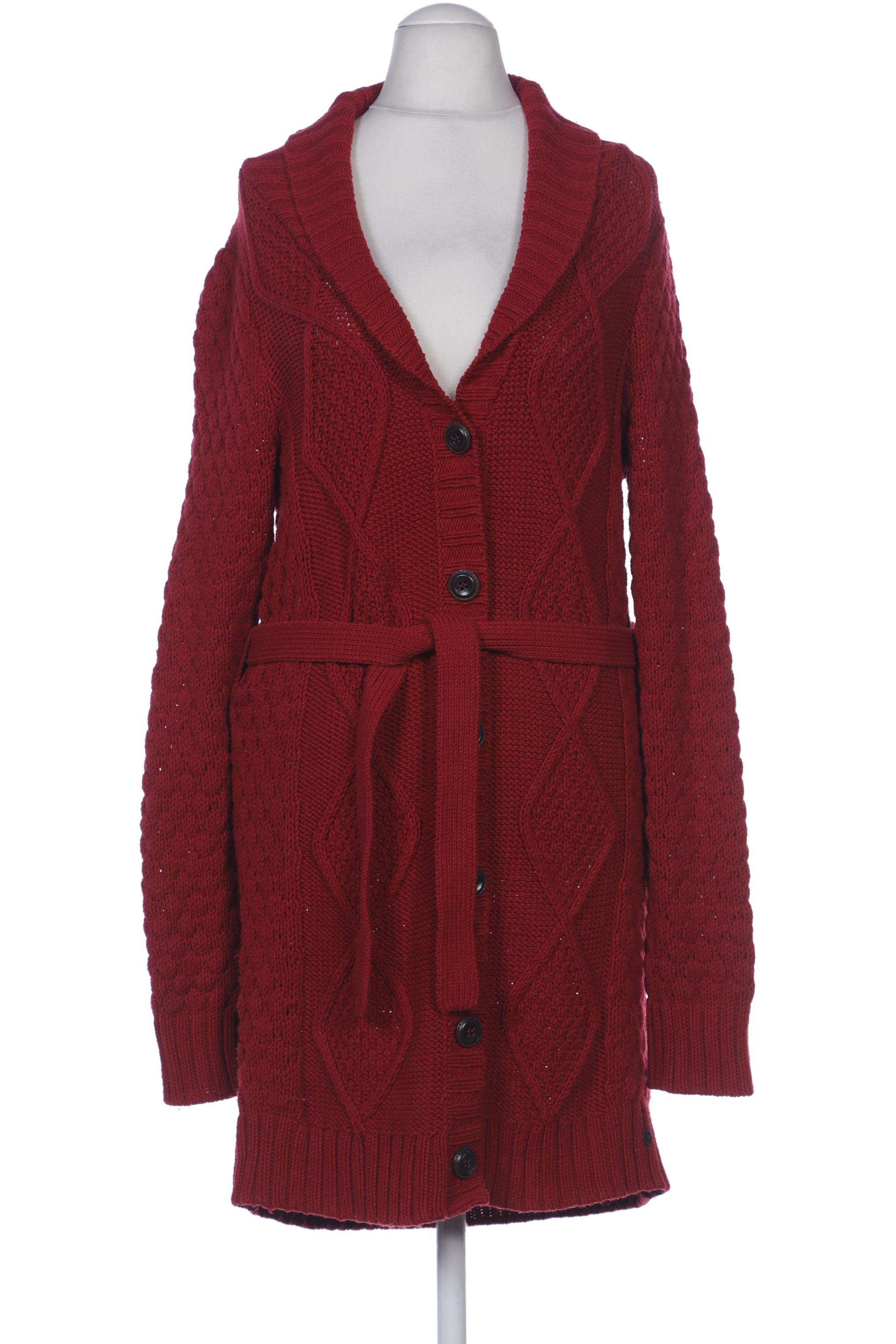 

s.Oliver Damen Strickjacke, bordeaux, Gr. 40