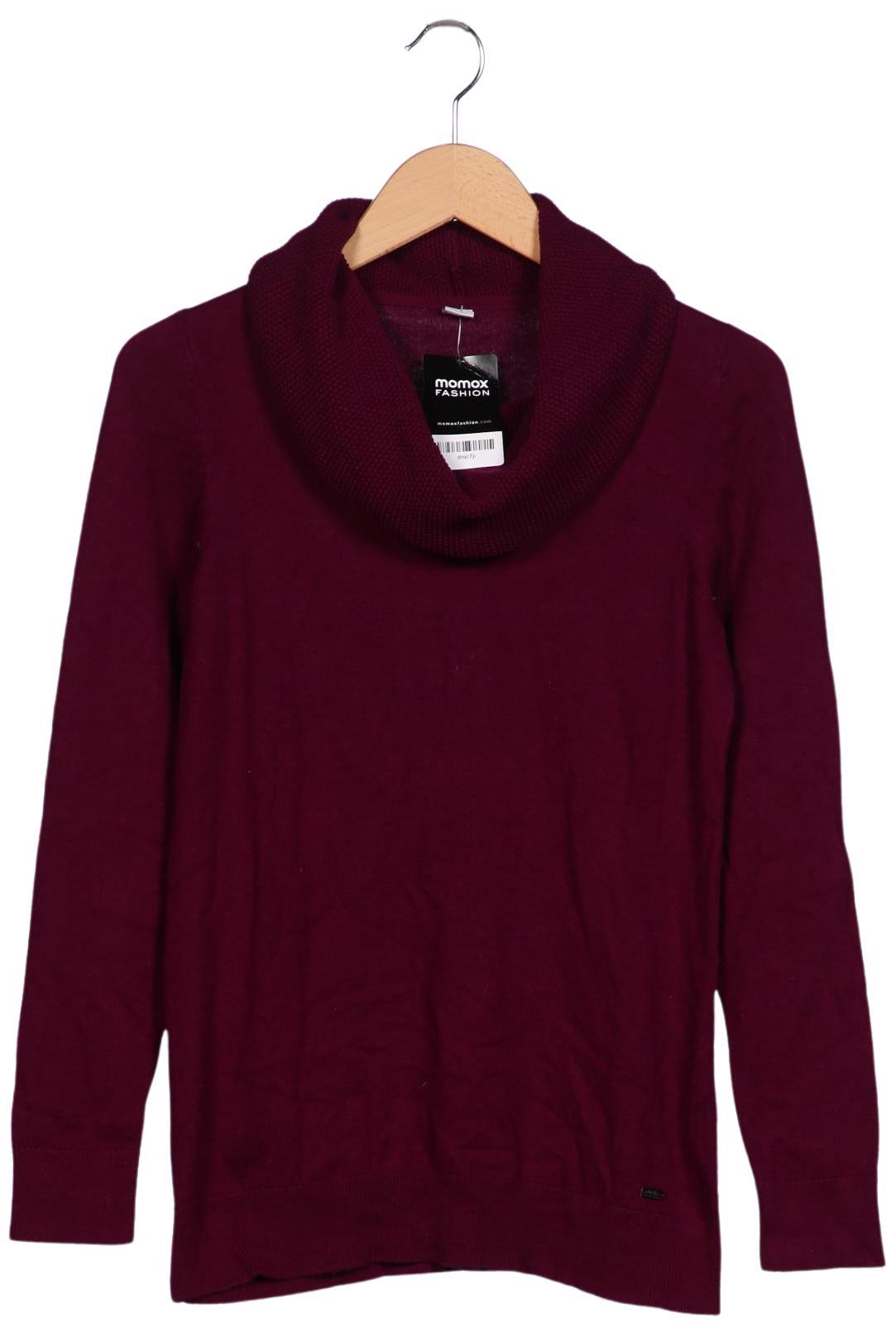 

s.Oliver Damen Pullover, bordeaux, Gr. 38
