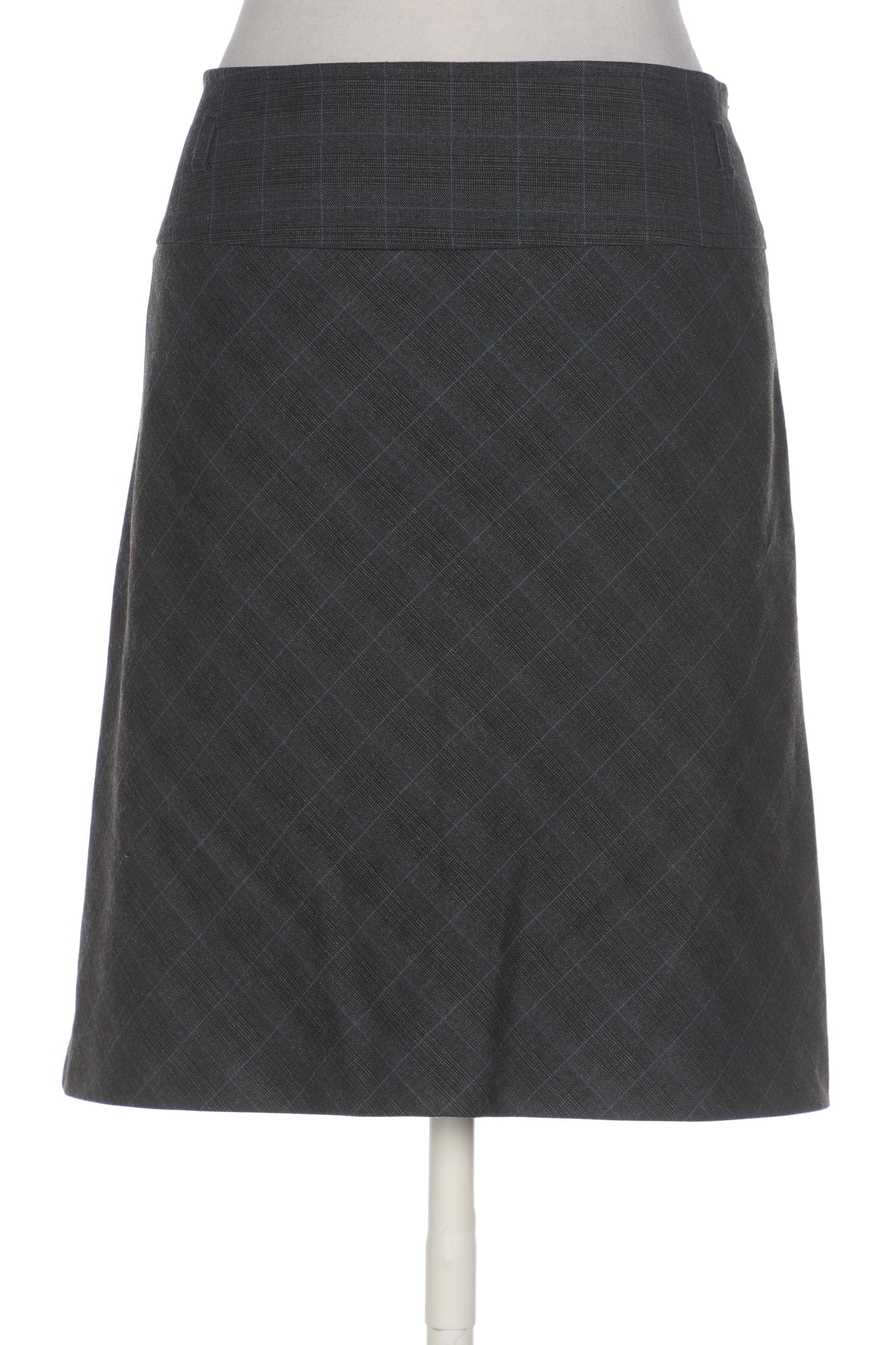 

s.Oliver Damen Rock, grau, Gr. 38