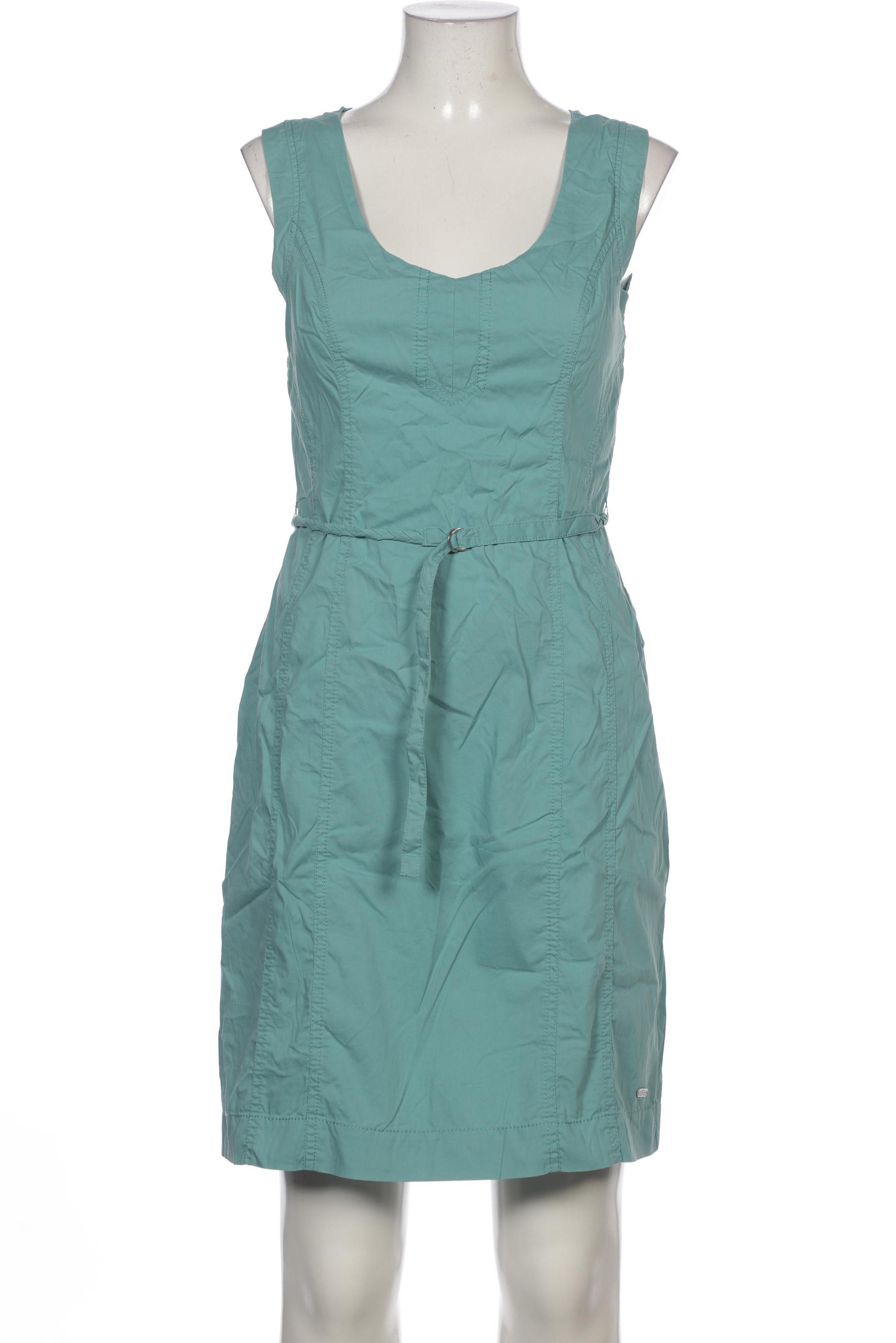 

s.Oliver Damen Kleid, türkis, Gr. 38