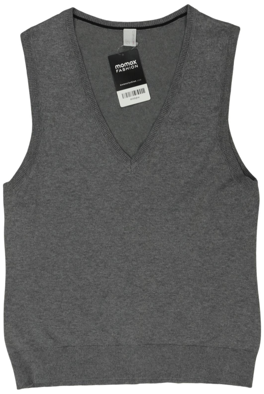 

s.Oliver Damen Pullover, grau, Gr. 38